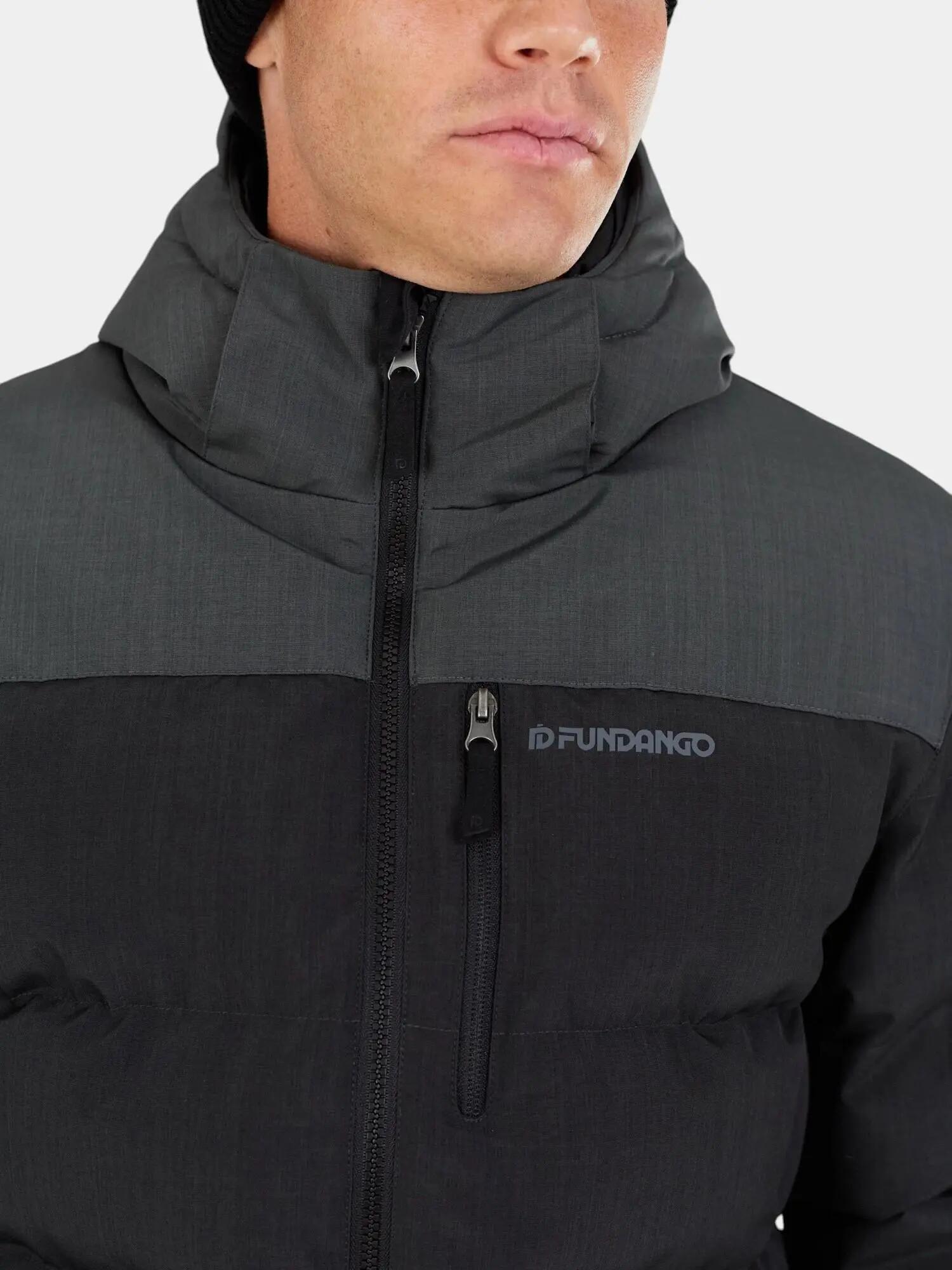 Gaca de iarna matlasata Passat II Padded Jacket barbati 4/7