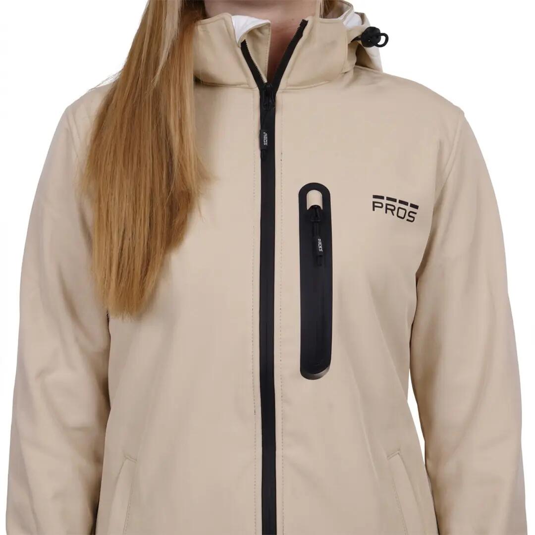 Kurtka SOFTGRIT PROS SPORT damska 6/8