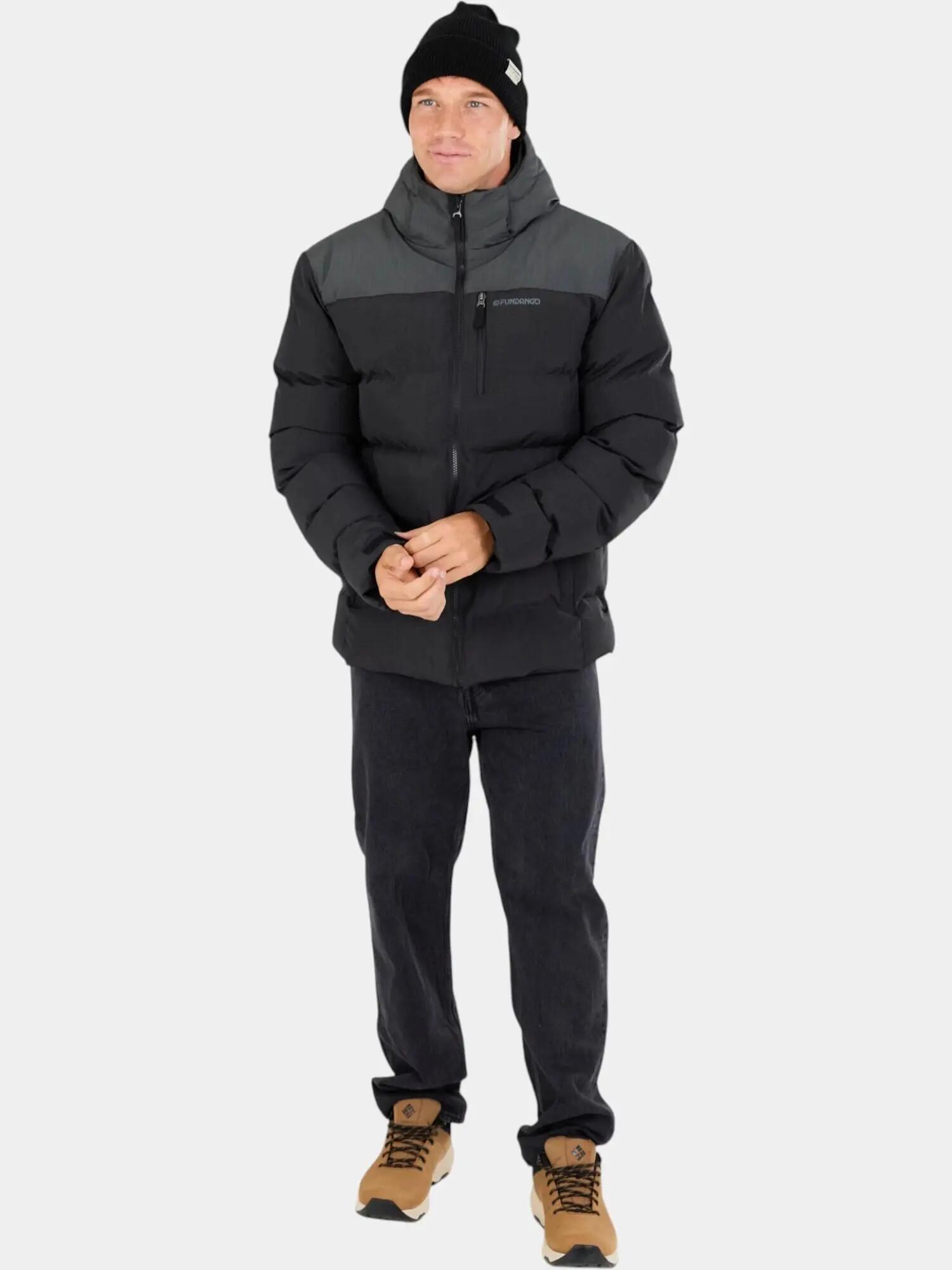 Gaca de iarna matlasata Passat II Padded Jacket barbati 3/7
