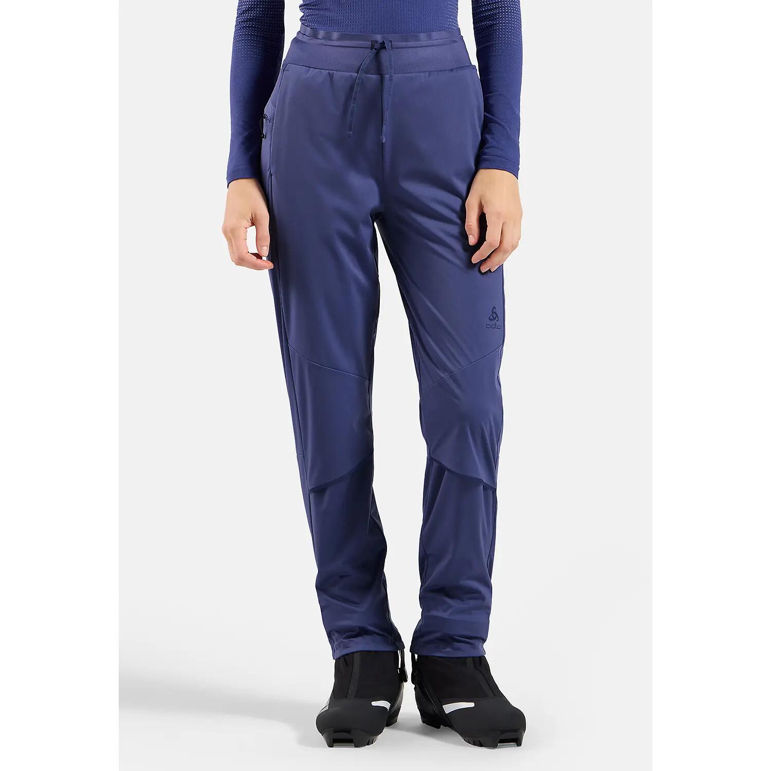 Damen Hose ZEROWEIGHT PRO WINDPROOF WARM 3/8