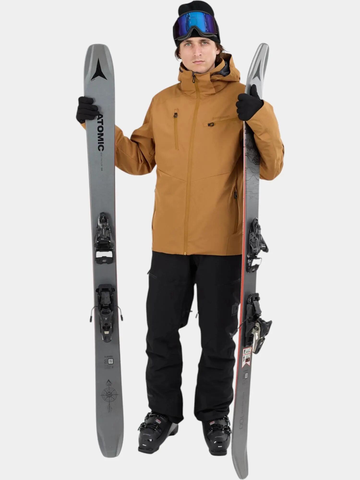 Kurtka Narciarska Męska Fundango Telluride 3/8