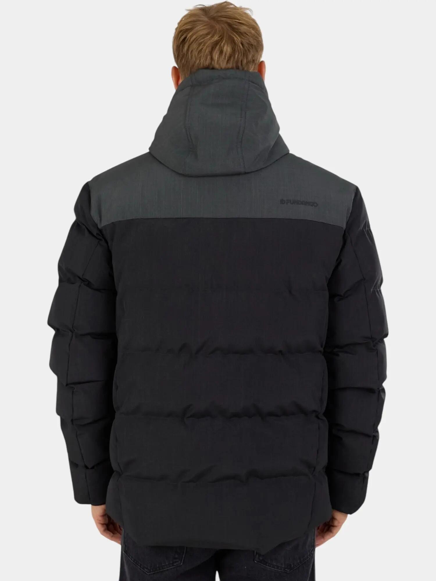 Gaca de iarna matlasata Passat II Padded Jacket barbati 2/7