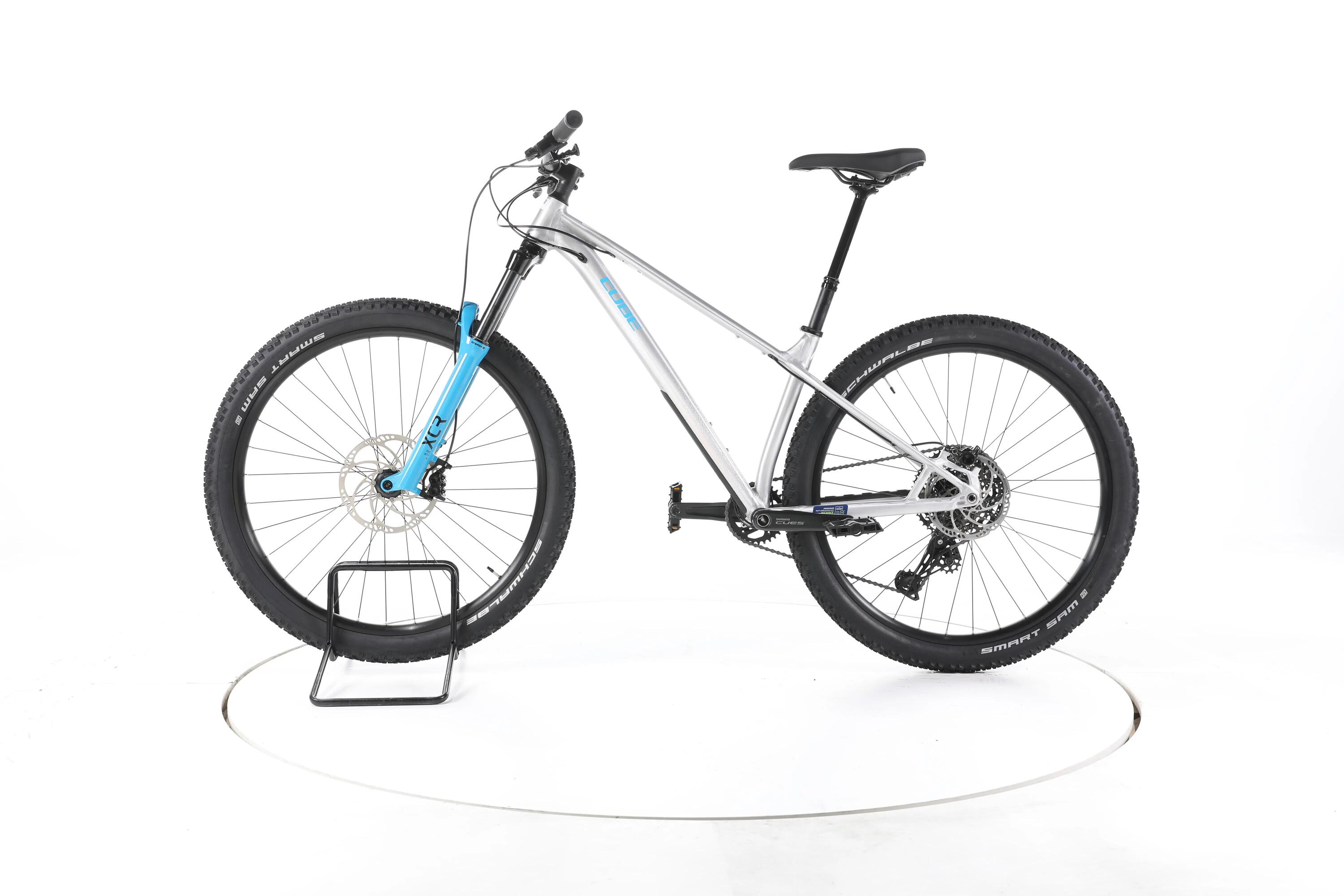Refurbished - Cube Reaction TM ONE Fahrrad Hardtail - Sehr gut 6/7
