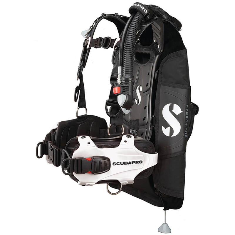 Scubapro Hydros Pro Buoyancy Compensator Device