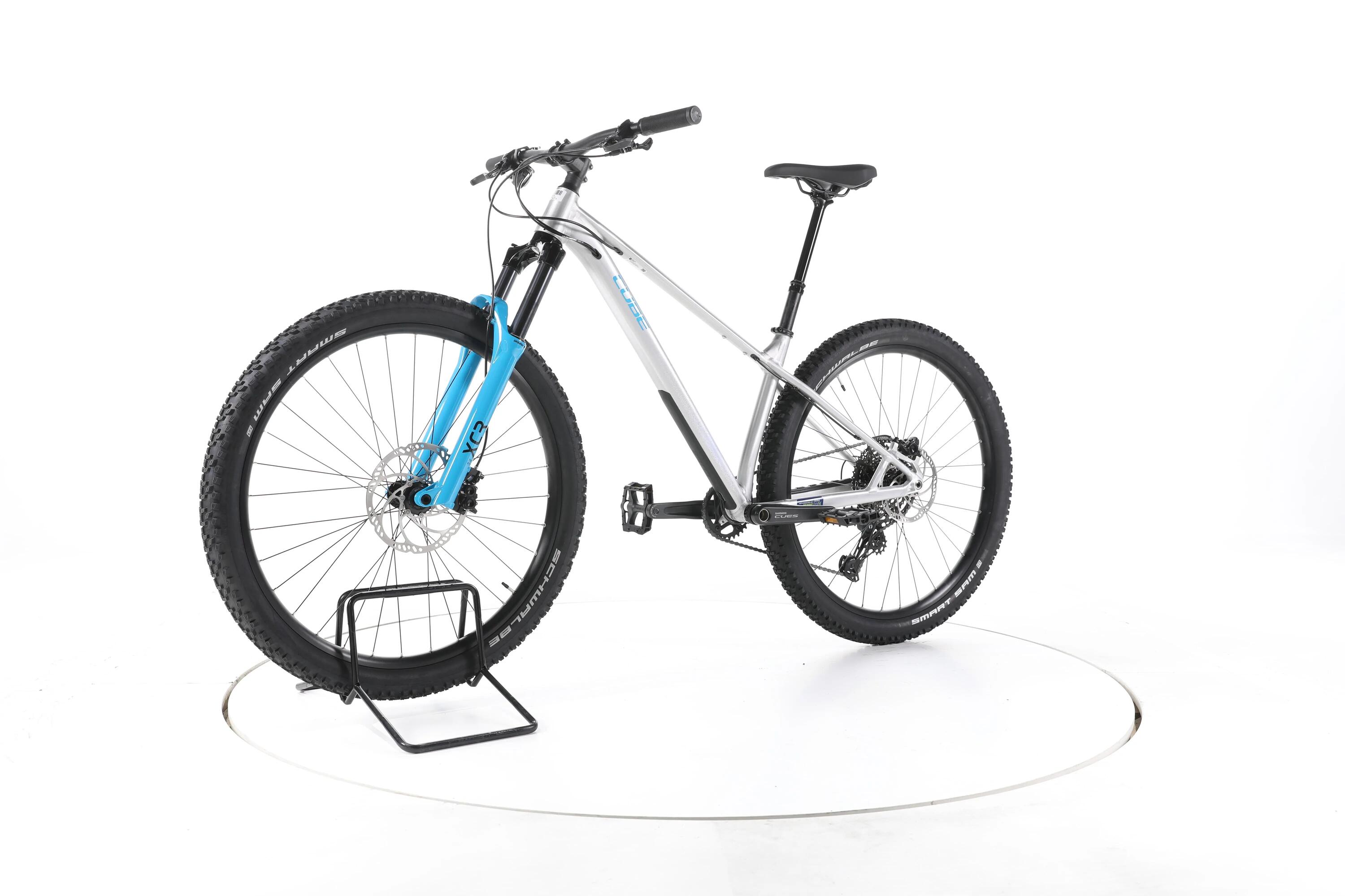 Refurbished - Cube Reaction TM ONE Fahrrad Hardtail - Sehr gut 5/7