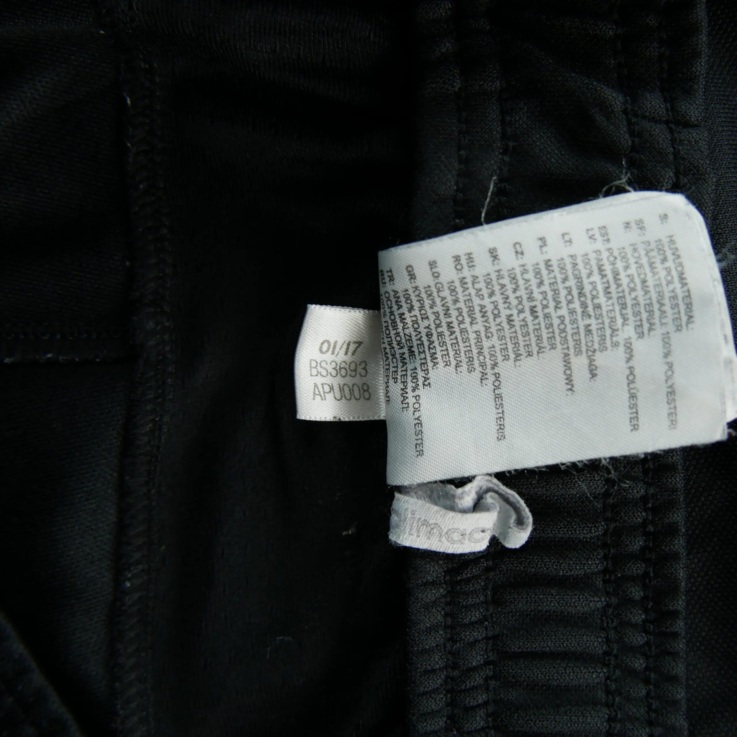 Joggings Herren Tiro 17 Training Pants 11/11