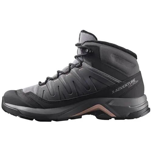 Buty trekkingowe damskie Salomon X-Adventure Coldrush 3/5