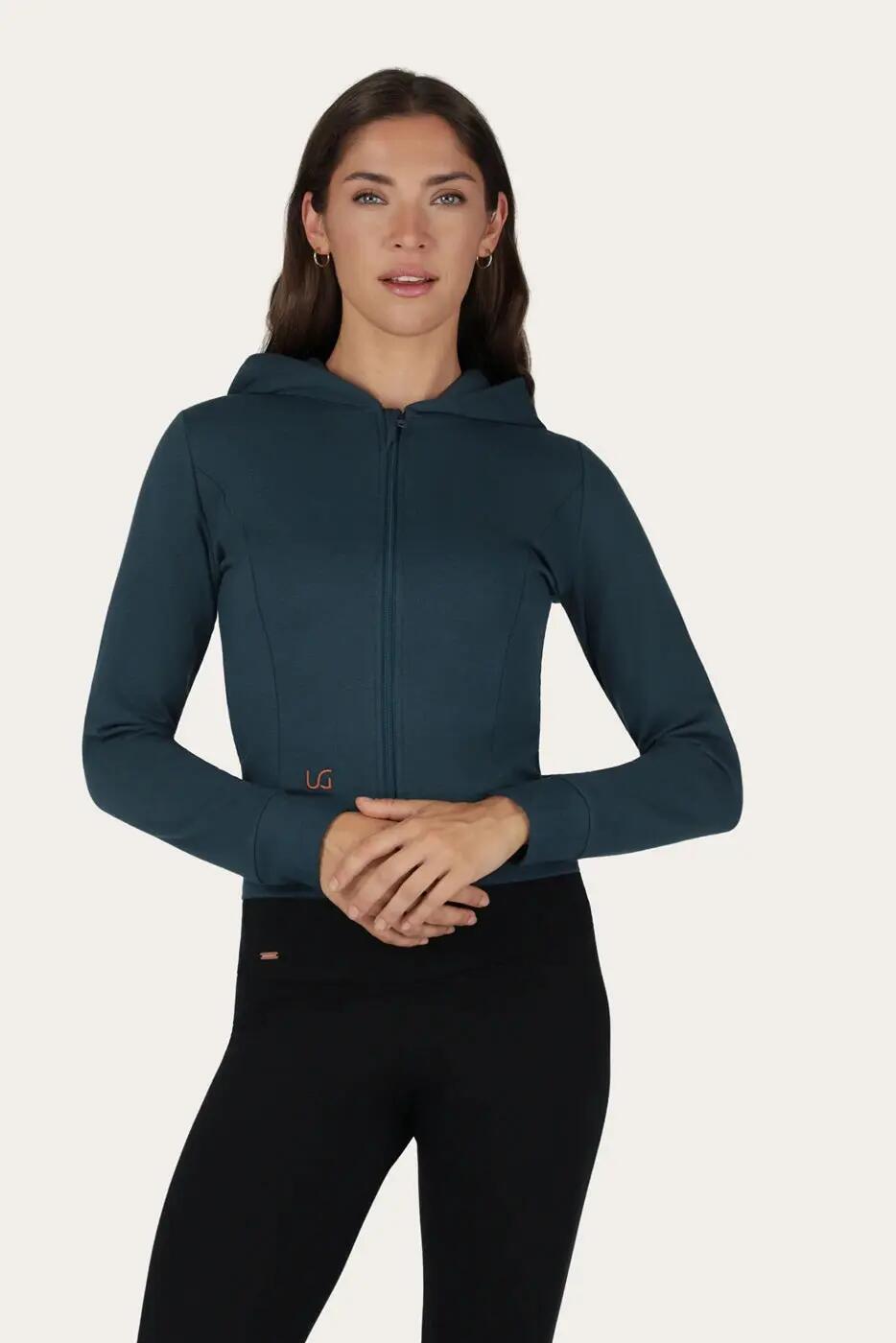 Hoodie en Polaire Ora - Orion 2/6