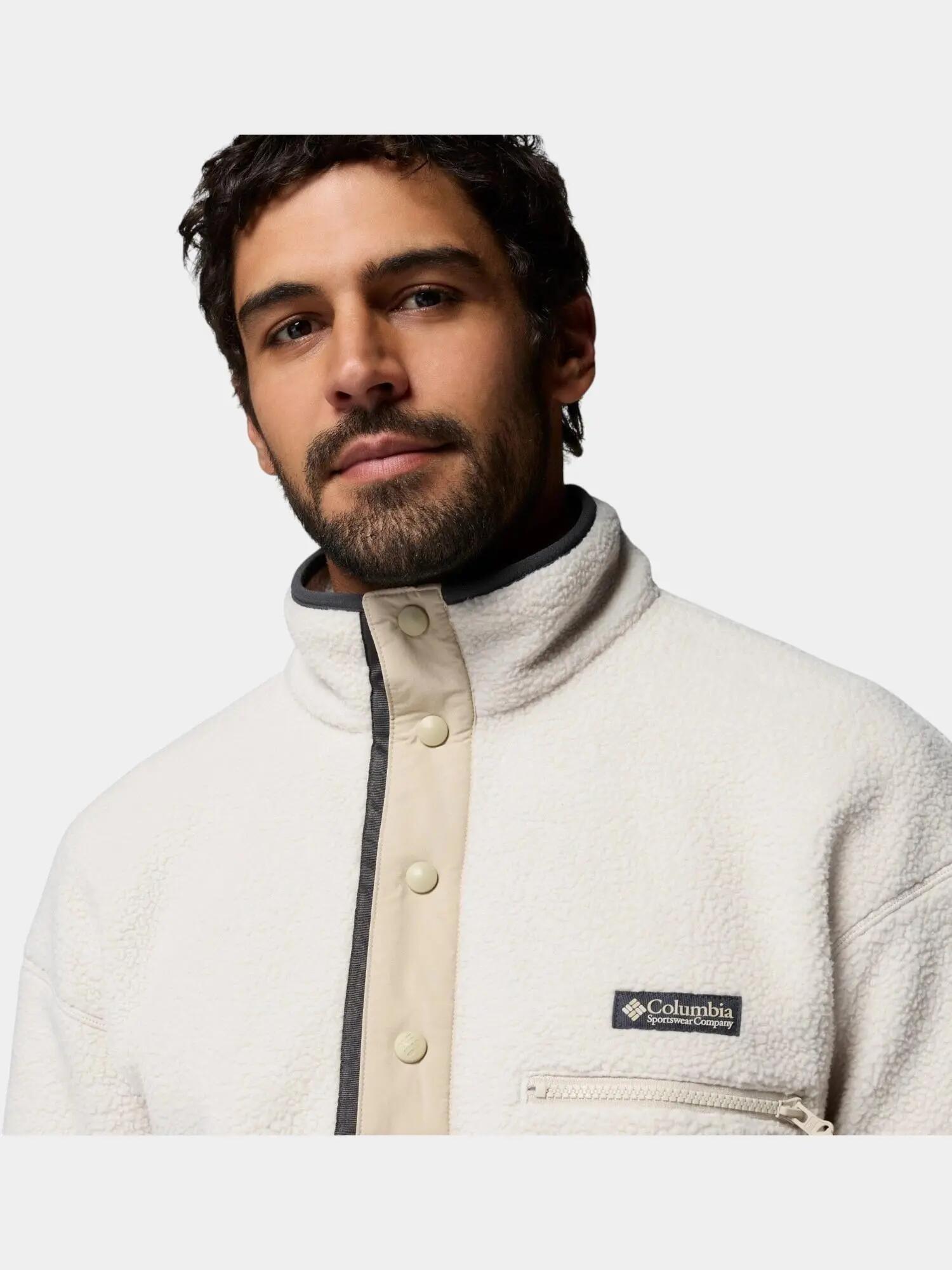 Pull Homme Helvetia II Half Snap 5/6
