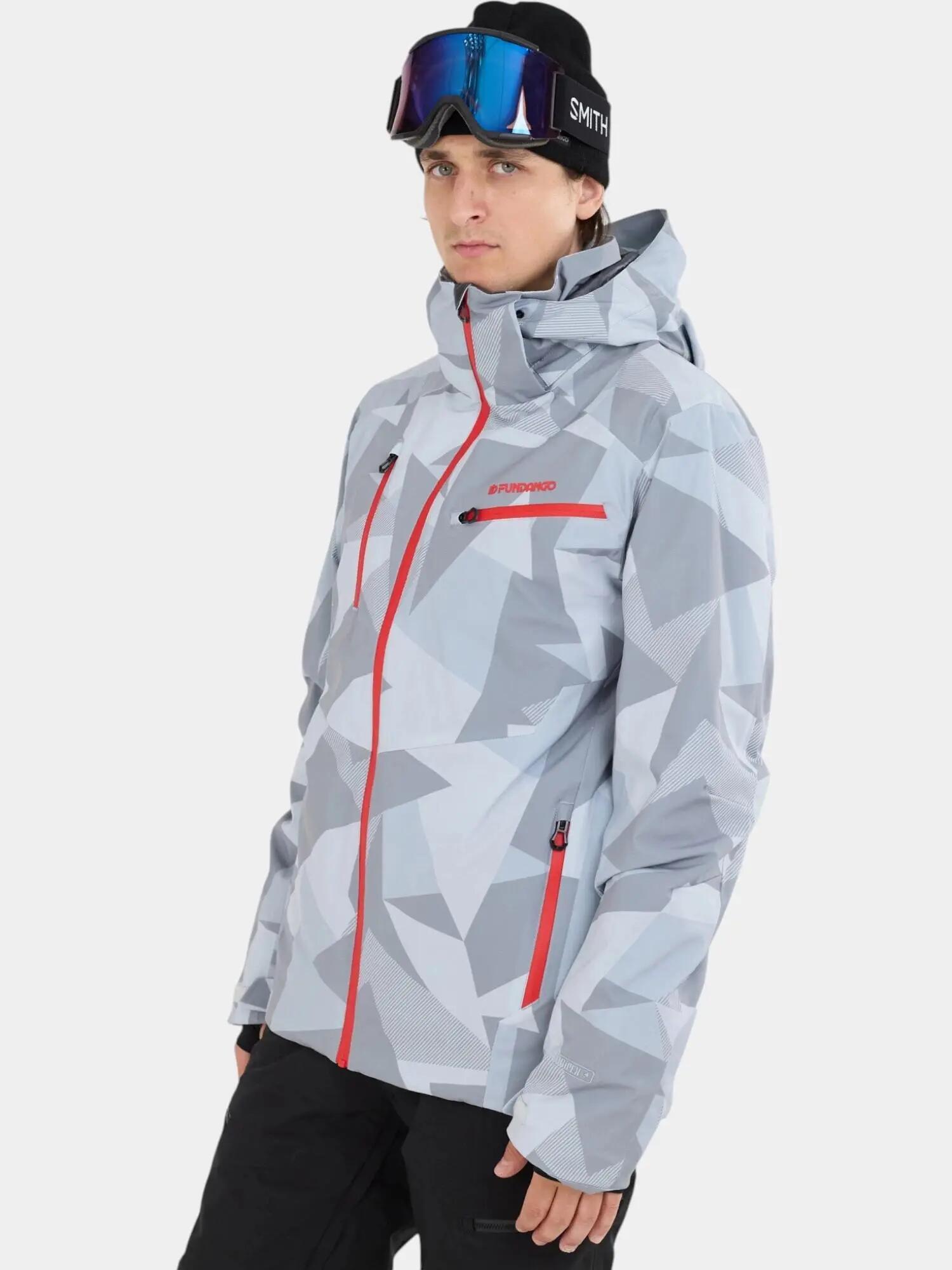 Geaca de schi Telluride Ski Jacket barbati - Imagine 1