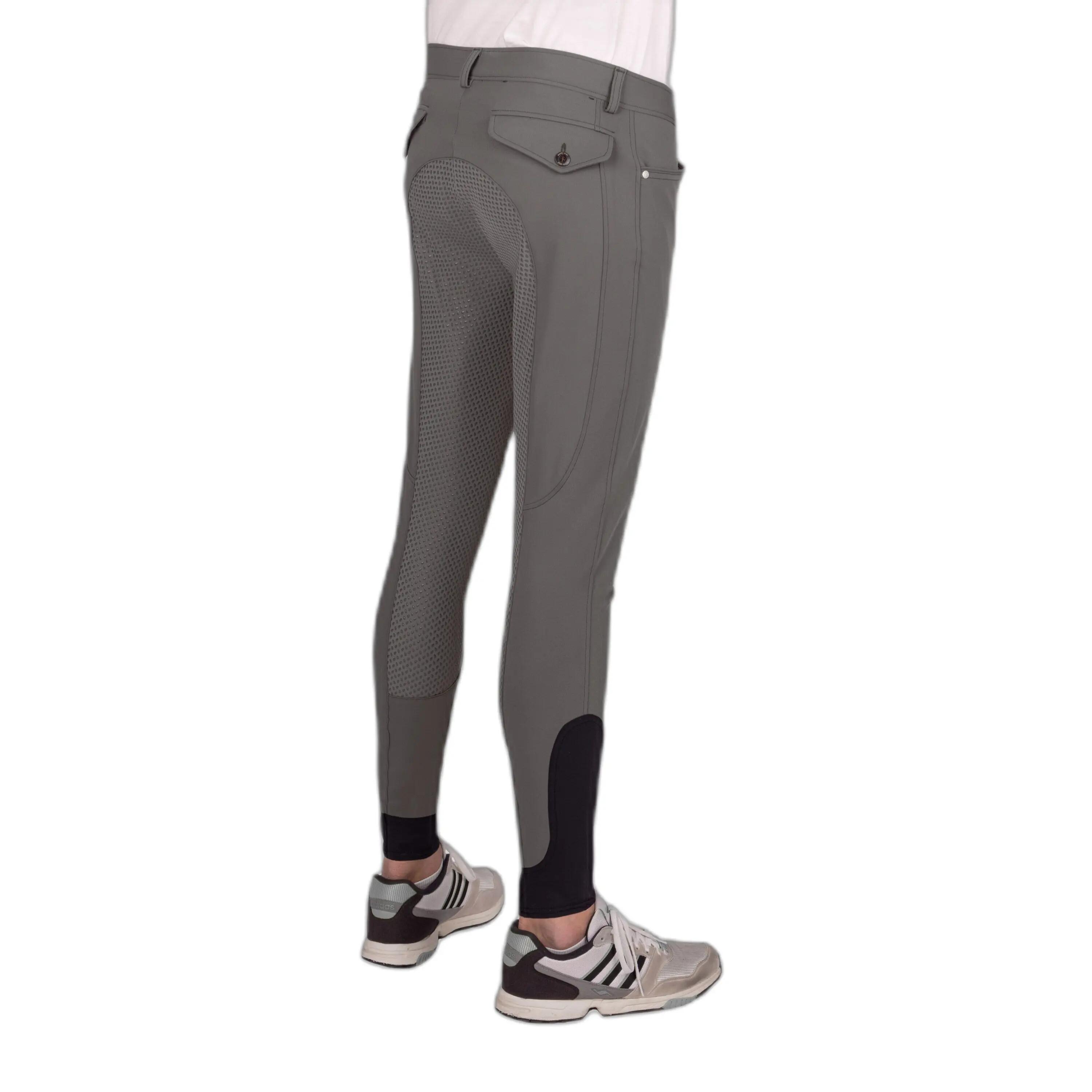 Pantalon équitation full grip Euro-Star Camillo 2/2