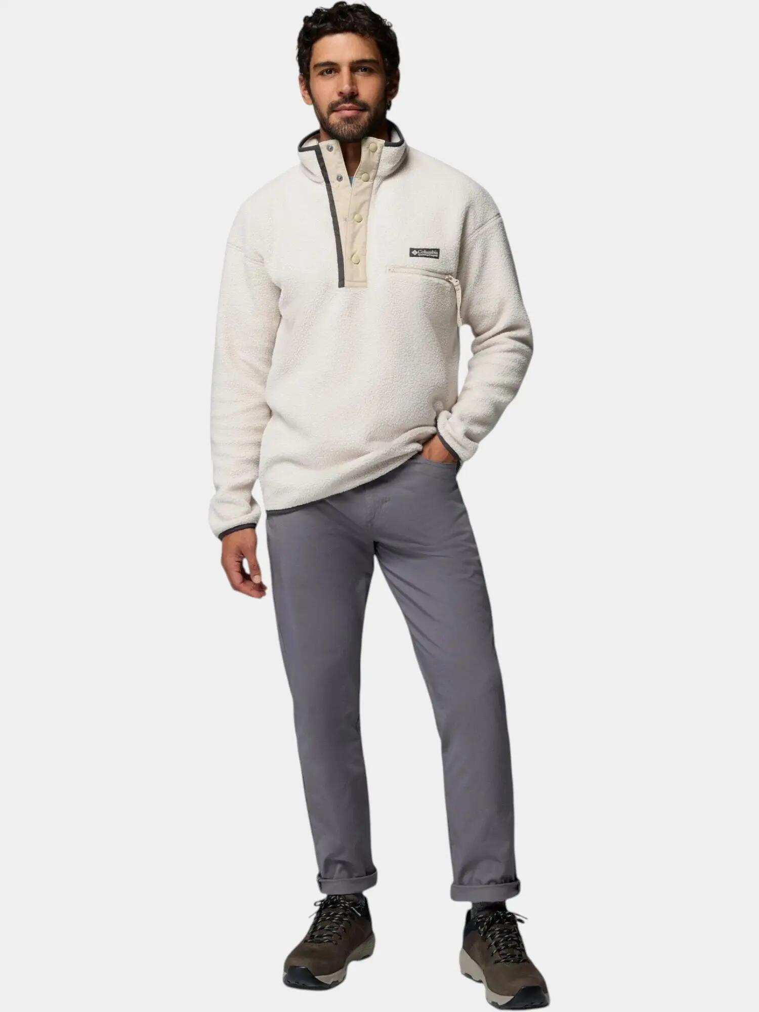 Pull Homme Helvetia II Half Snap 4/6