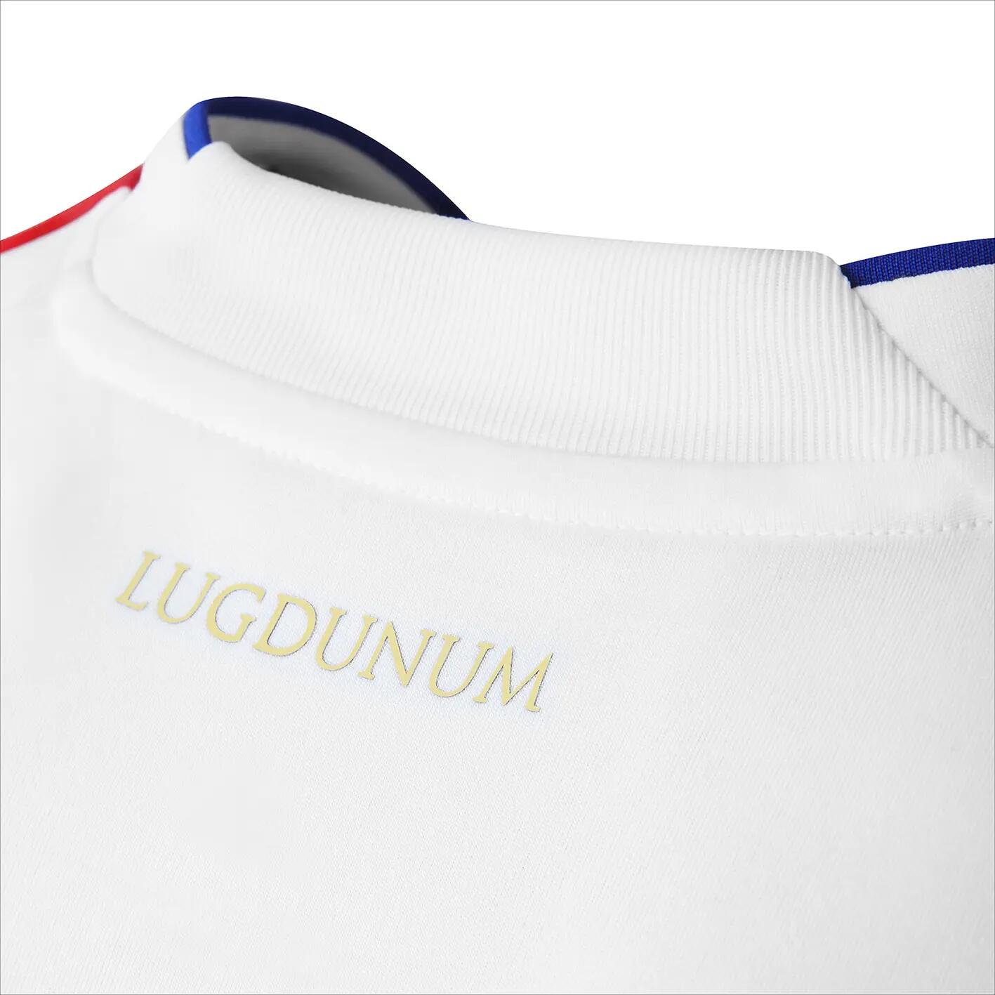 Maillot Domicile Homme OL Lyonnes 25-26 2/5