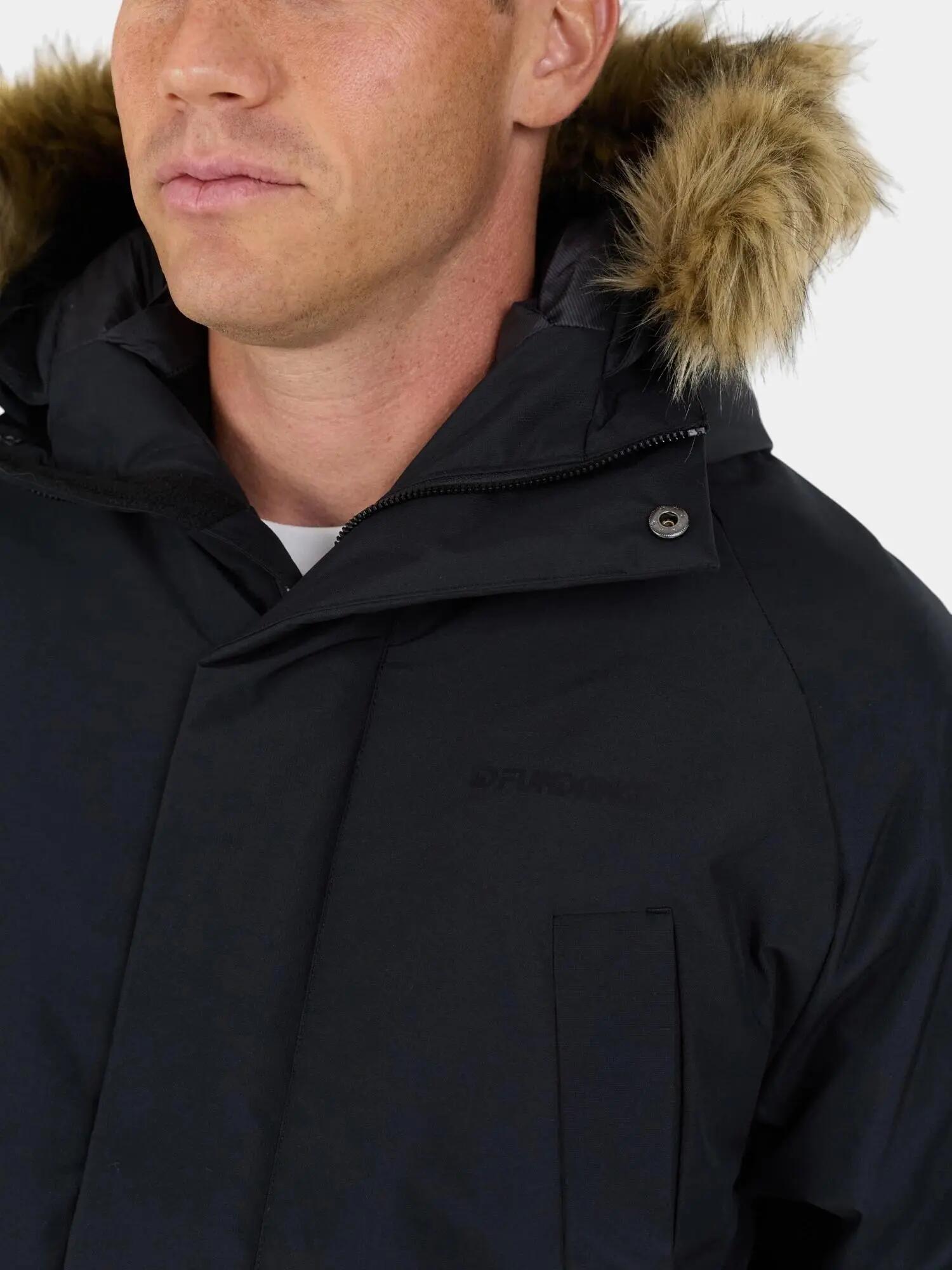 Férfi Spirit II Parka Jacket télikabát 6/7