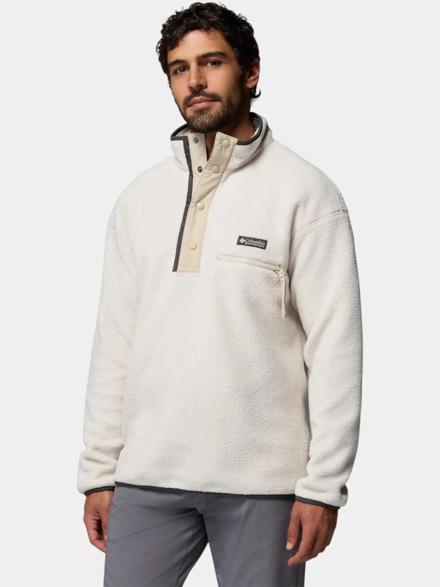Pull Homme Helvetia II Half Snap 2/6