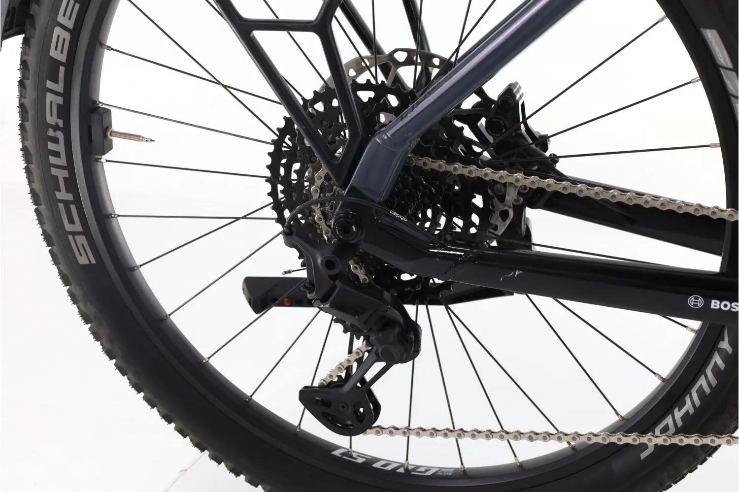 Segunda Vida · Ebike ·  E-Teru Advanced EQ XT · Muy buen estado 3/8