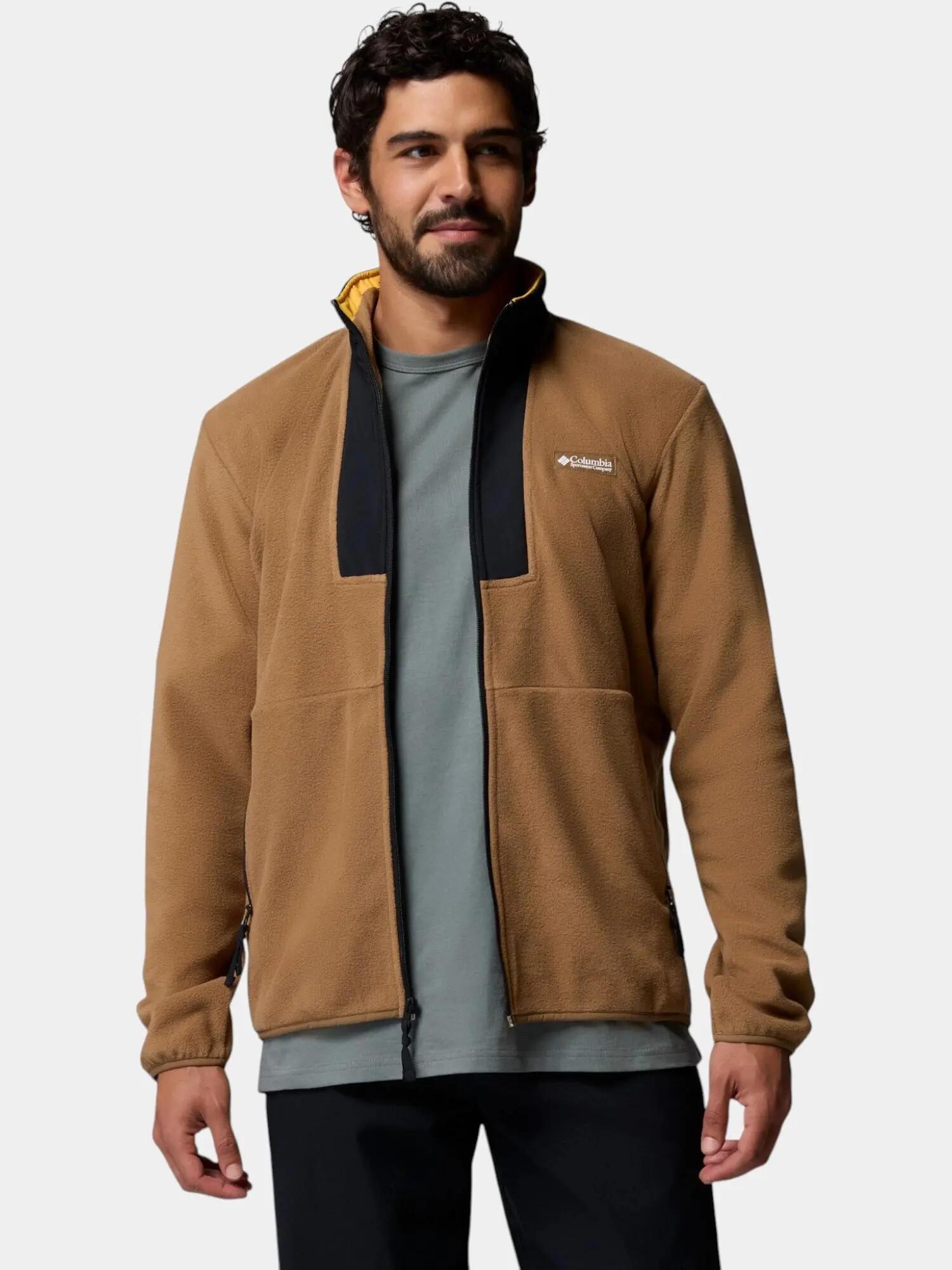 Pull Homme Sequoia Grove II FZ 5/7