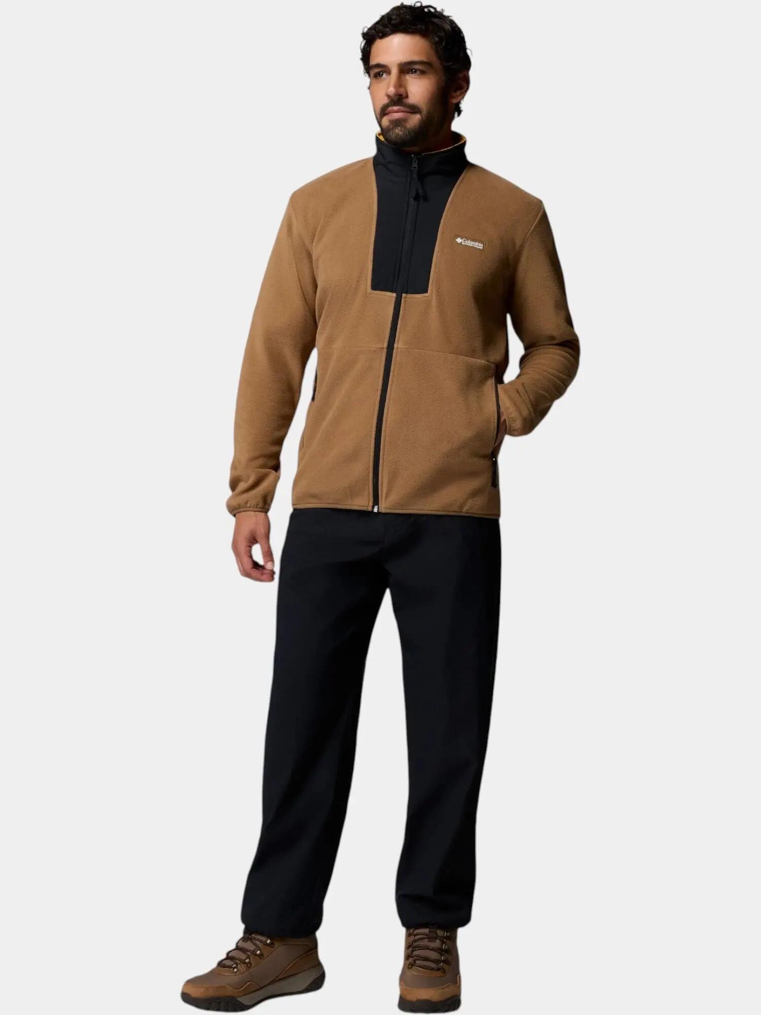 Pull Homme Sequoia Grove II FZ 4/7