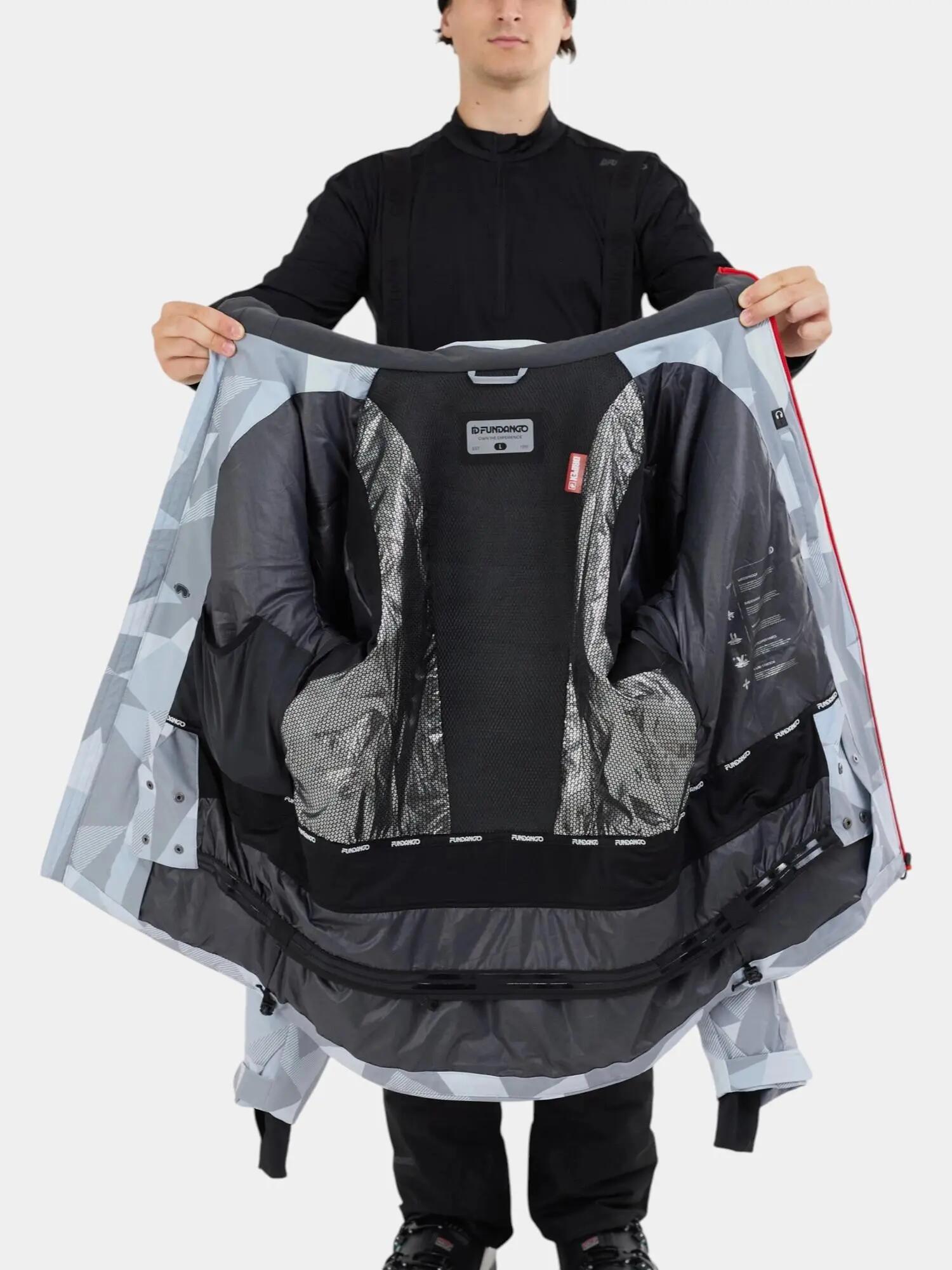 Giacca Da Sci Uomo Telluride 4/8