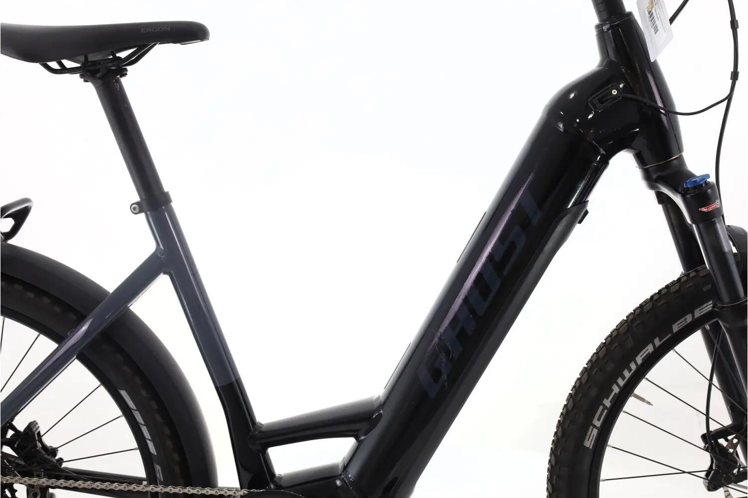Segunda Vida · Ebike ·  E-Teru Advanced EQ XT · Muy buen estado 2/8