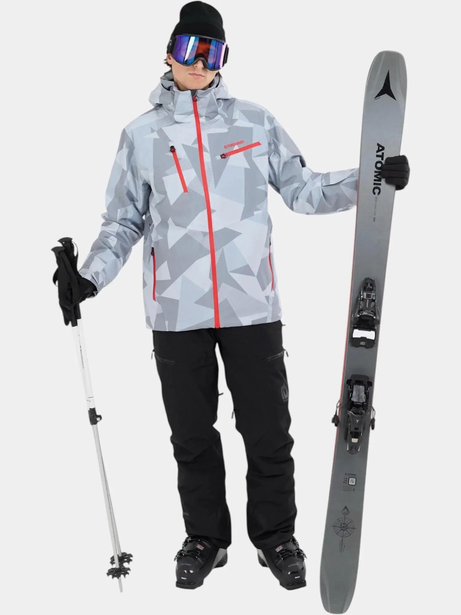 Giacca Da Sci Uomo Telluride 3/8