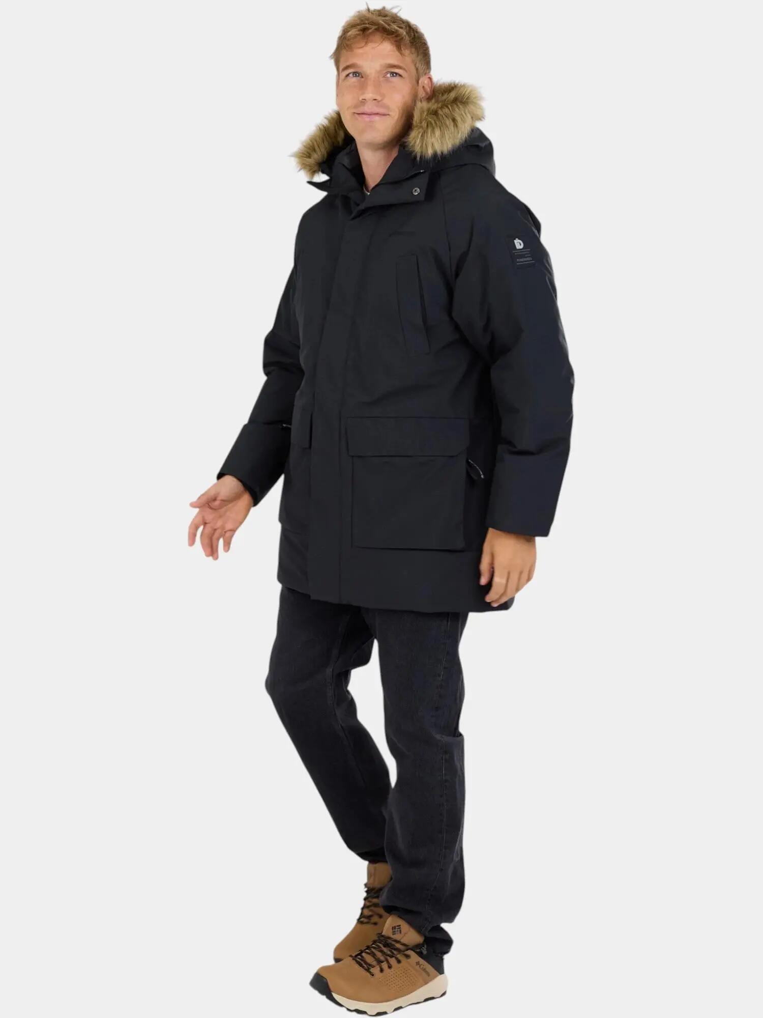 Férfi Spirit II Parka Jacket télikabát 3/7