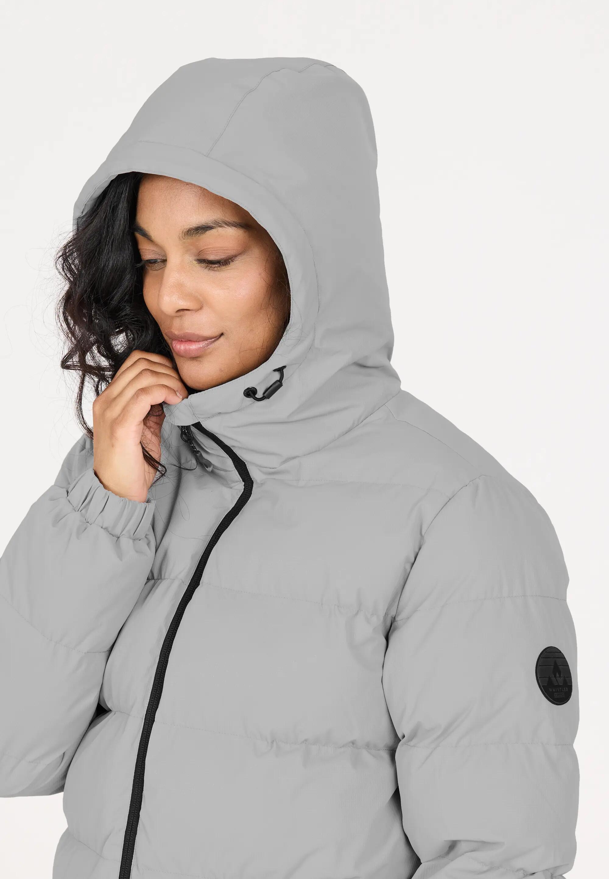 Steppjacke Abella 6/8