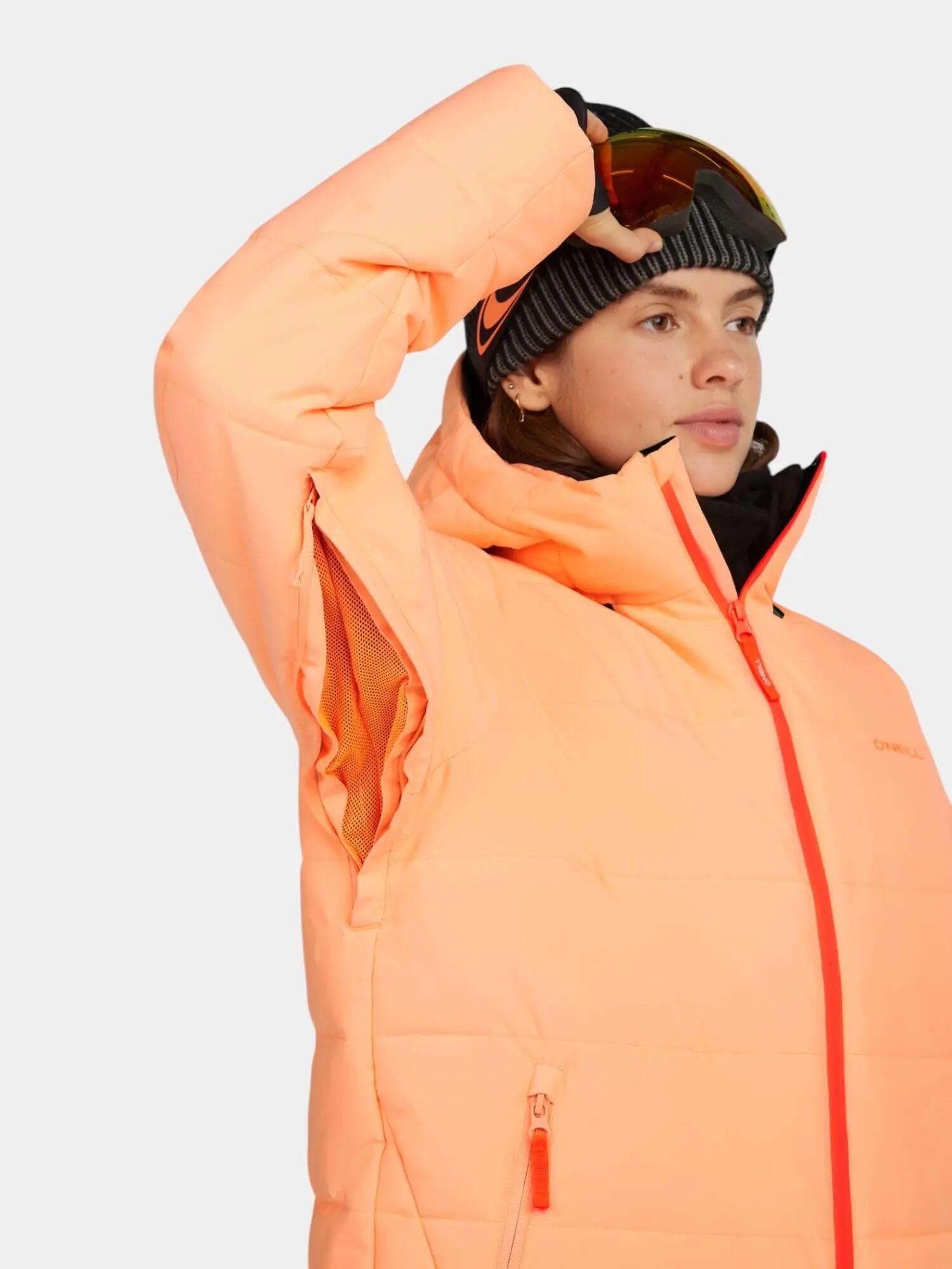Dámská Lyžařská Bunda Fwc'Cruz Puffer 5/7