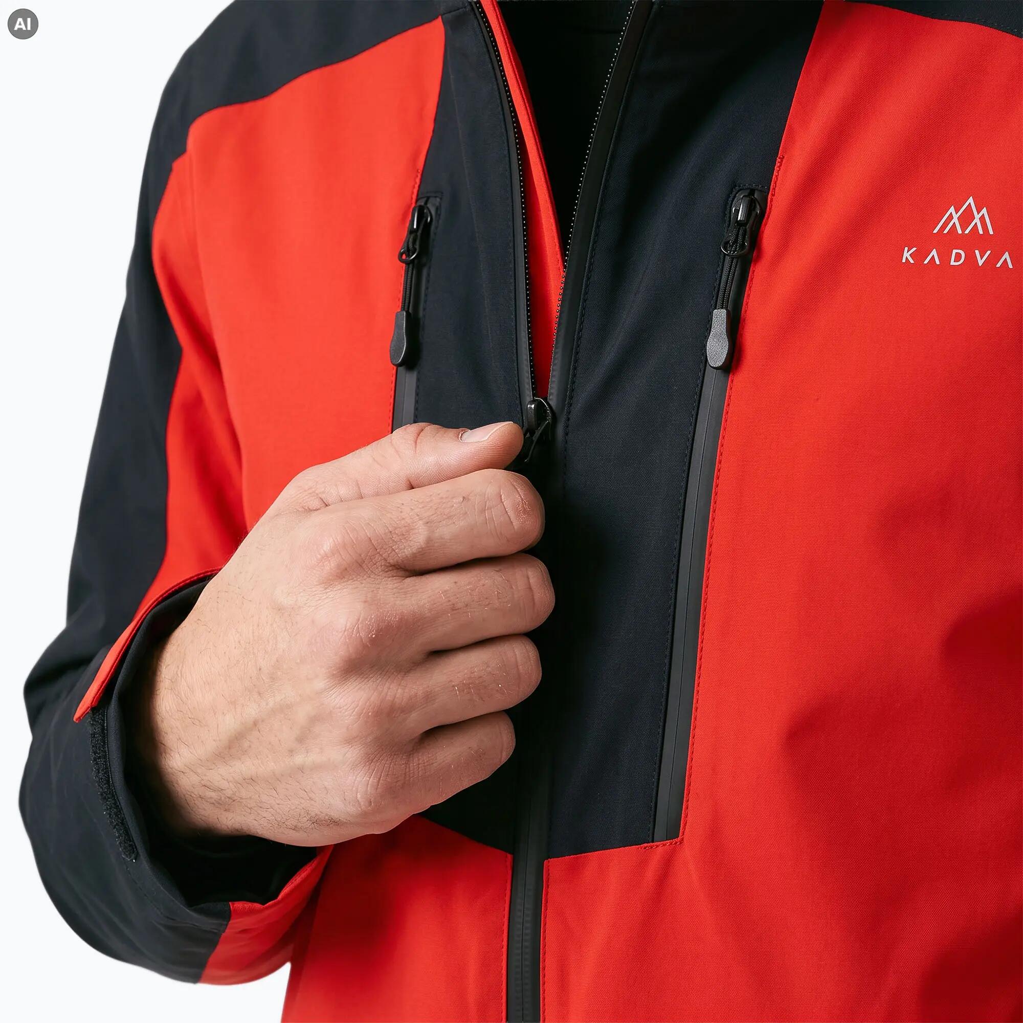 Pánská lyžařská bunda KADVA Velar WP 10K/8K 3/7