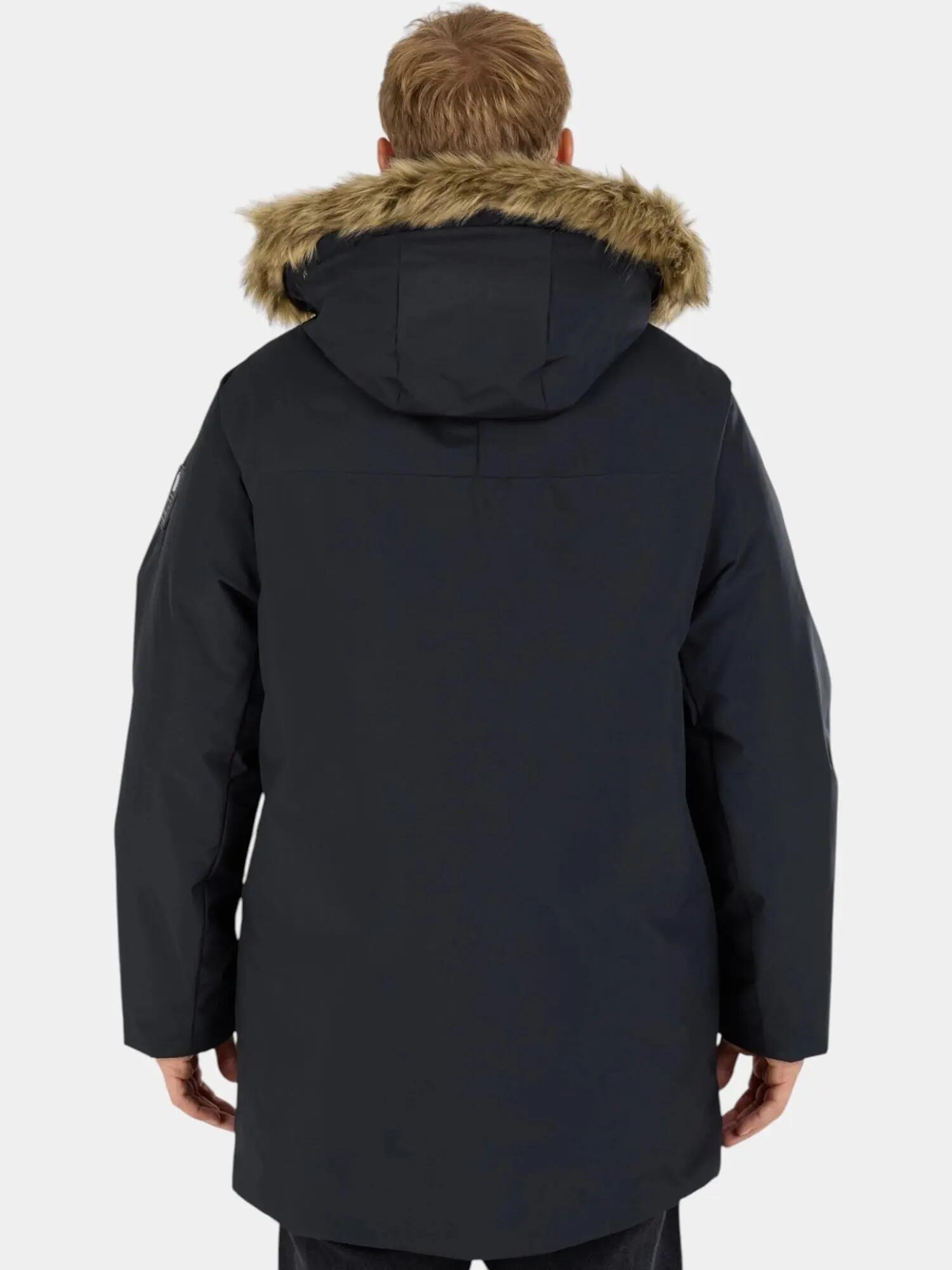 Férfi Spirit II Parka Jacket télikabát 2/7