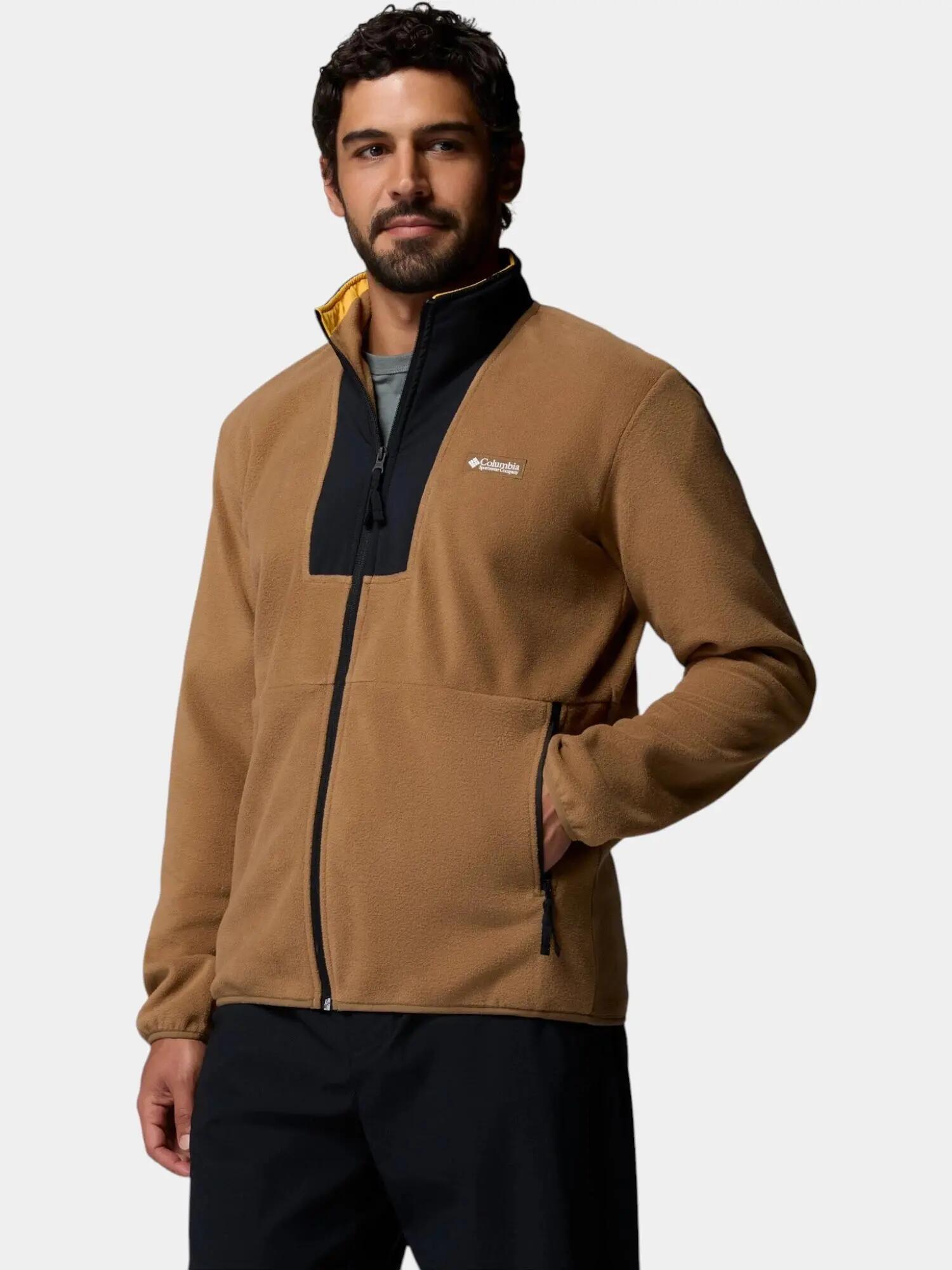 Pull Homme Sequoia Grove II FZ 2/7