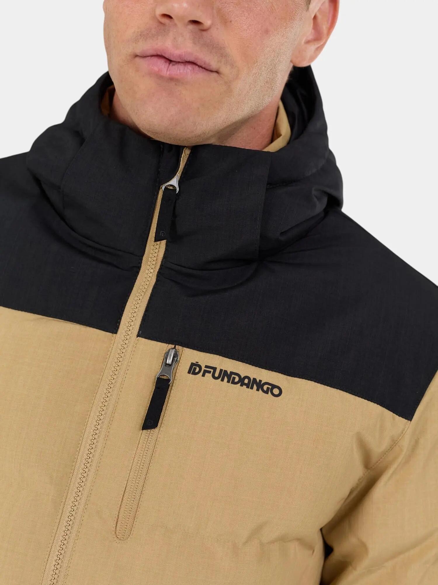 Winterjacke Herren Passat II 4/7