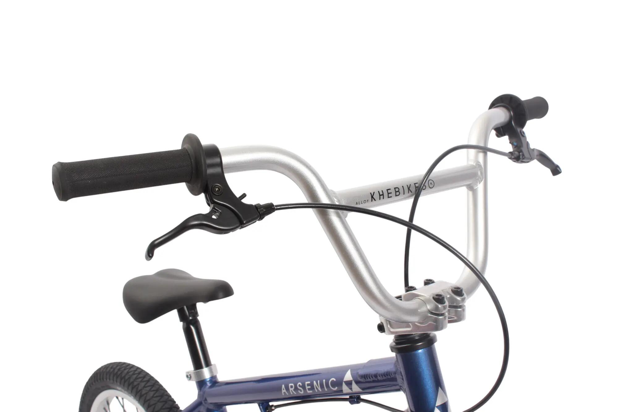 BMX bambino ARSENIC LL blu 16 pollici alluminio 7,9kg 5/14
