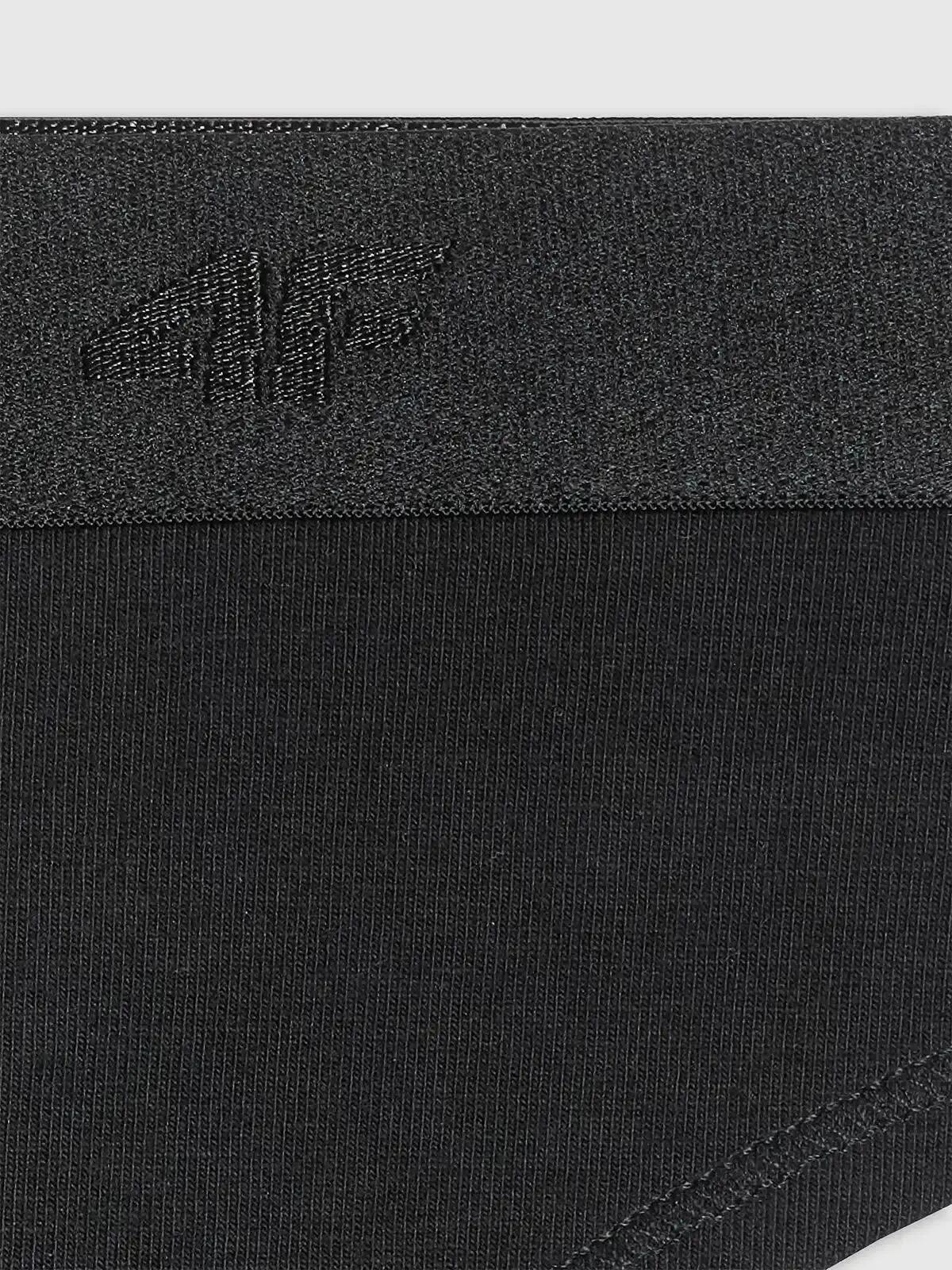 STRINGI DAMSKIE 4F 2PAK BIELIZNY DAMSKIEJ BAWEŁNIANEJ XS F040 SS26 5/7
