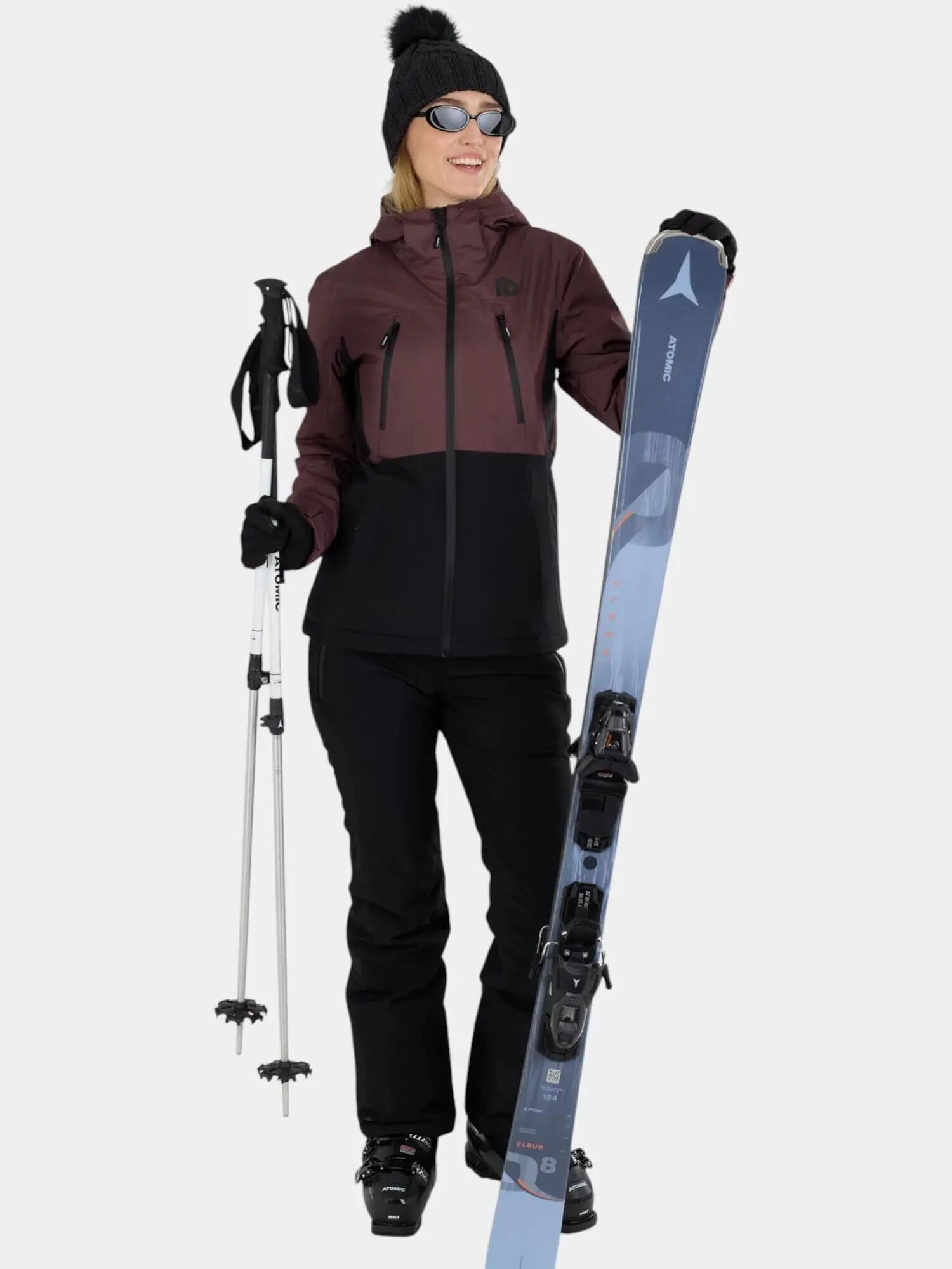 Ski Jas Dames Celine Allmtn 3/7