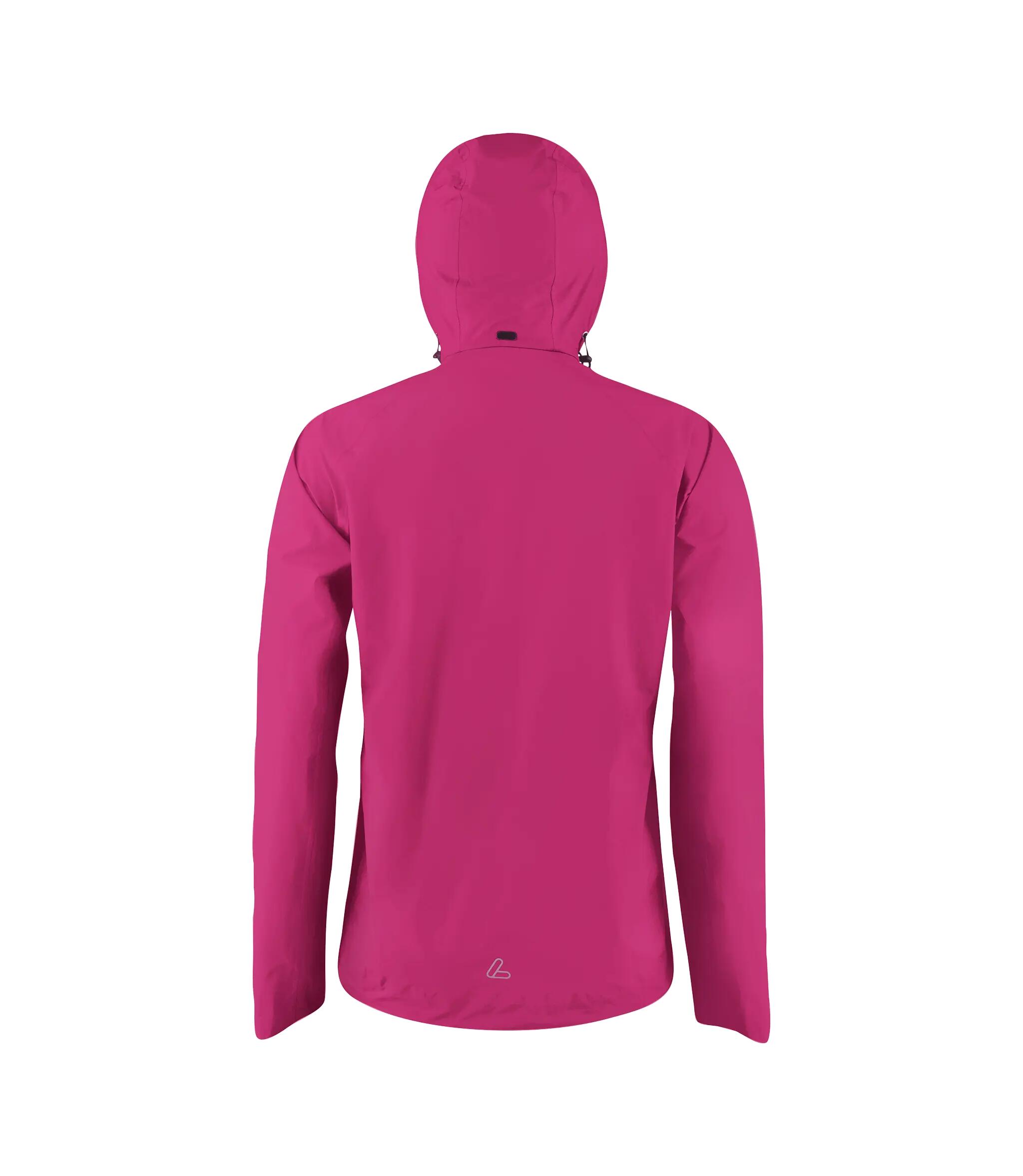 W JACKET WITH HOOD CF WPM POCKET 2/2