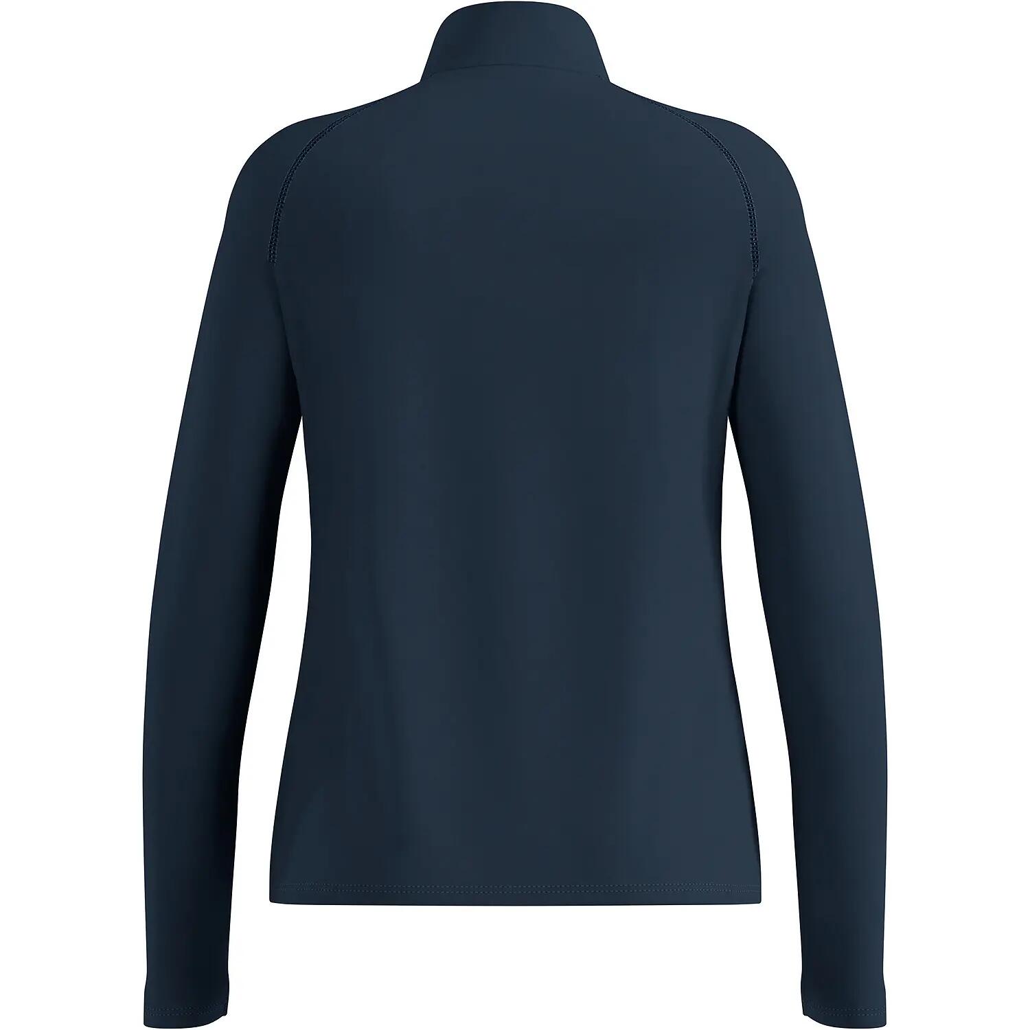 Damen Rollkragen m.RV ESSENTIAL WARM 1/2 ZIP 2/2