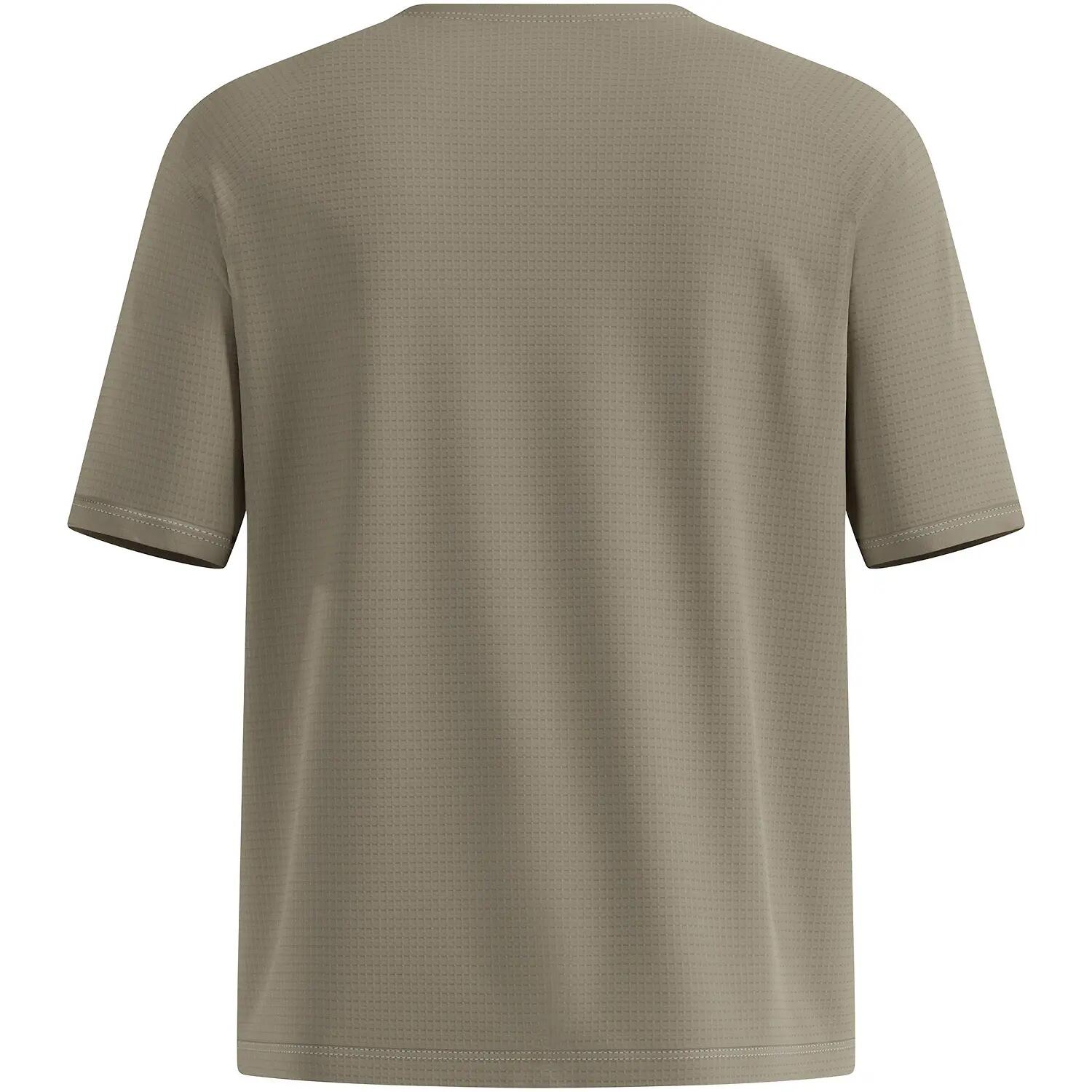 Herren Tank Top CUBIC MERINO 2/2