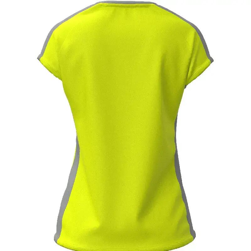 Maglia da allenamento da donna Mizuno Team Wos 2/2