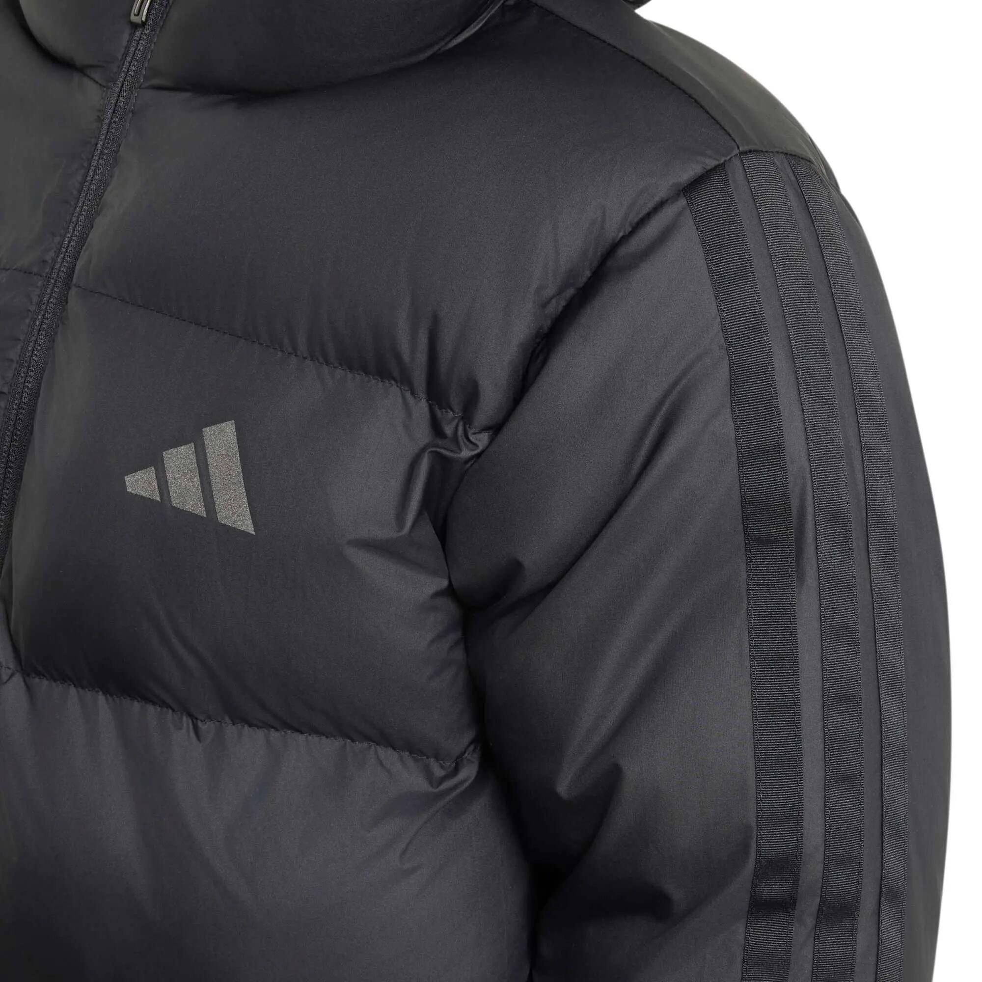 Casaco para crianças adidas 3-Stripes Synthetic 8/9
