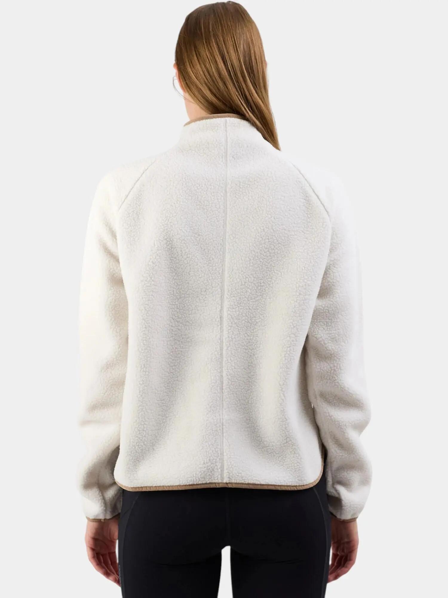 Női Roselake Pile Jacket polár pulóver 3/7