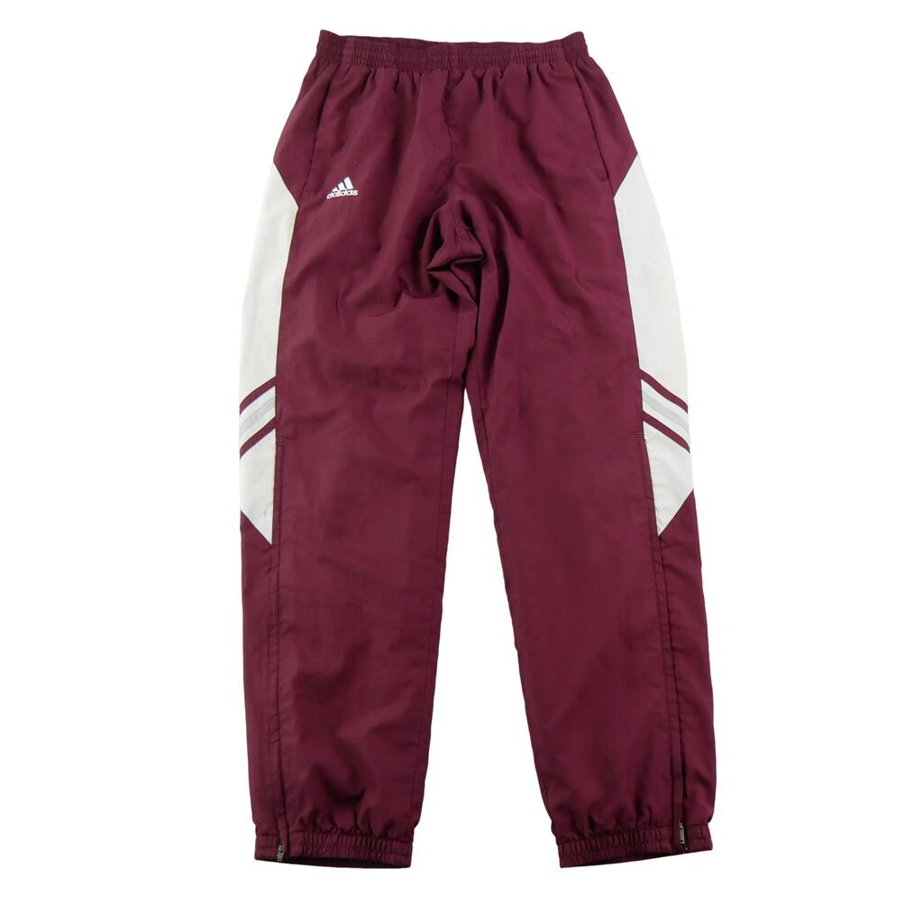 Men's Y2K Jogging Bottoms Zipped 3 bandes