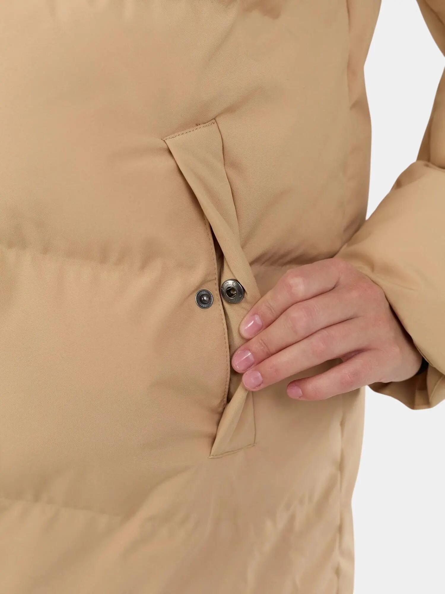 Giacca Invernale Imbottita Donna Cosycoat Long 6/7