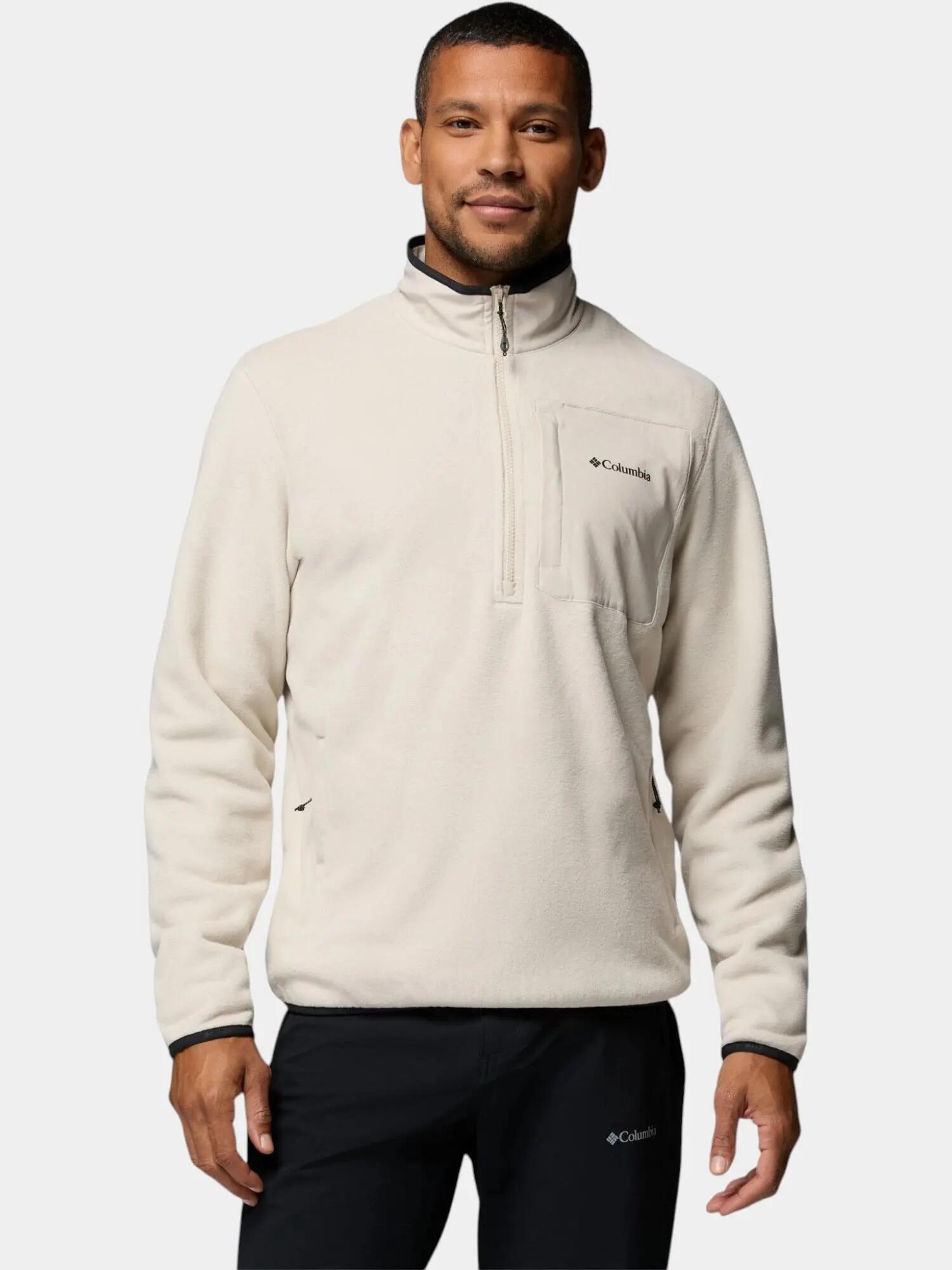 Pulover polar Pacific Arch 200 1/2 Zip Fleece M barbati