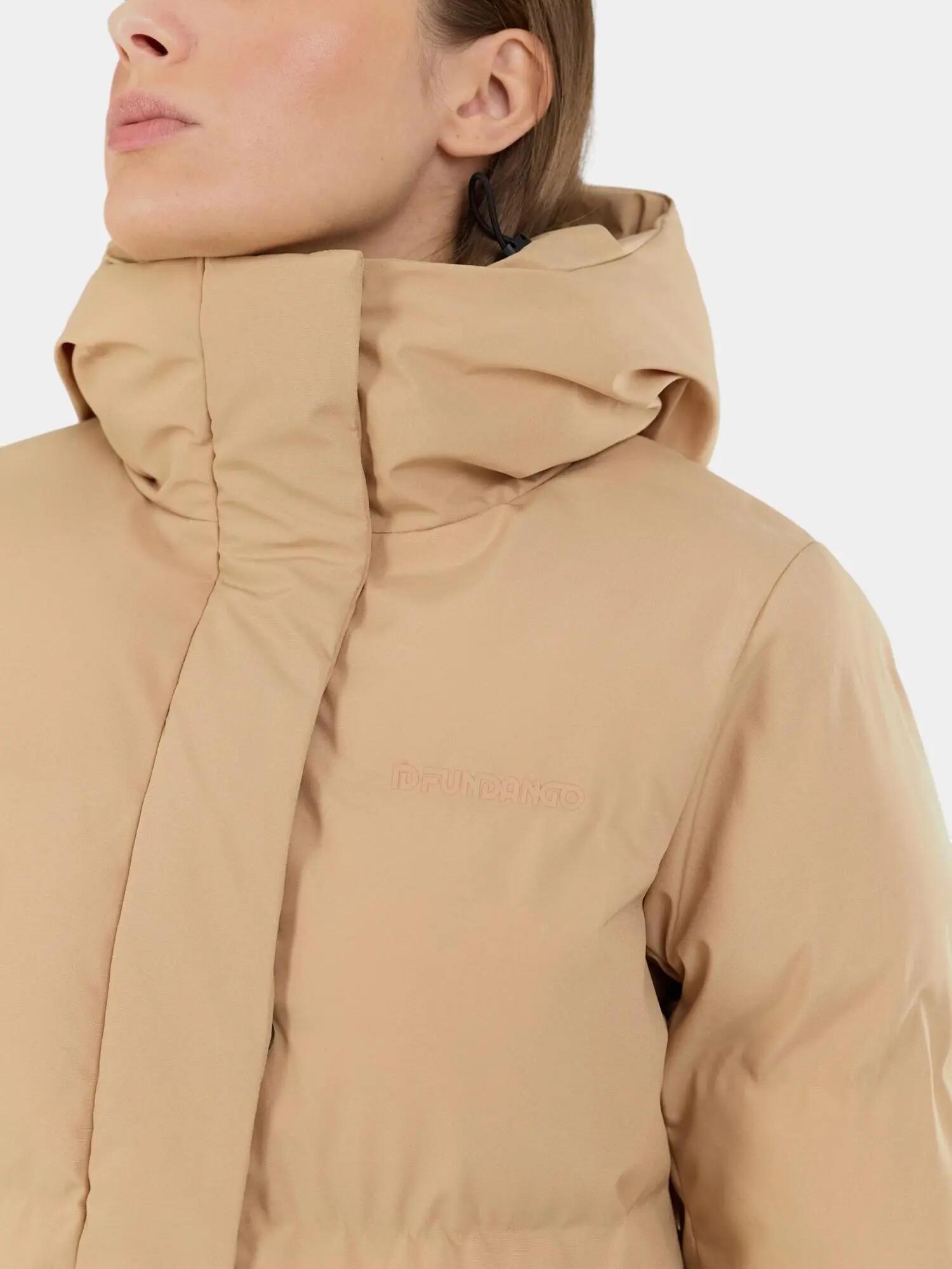 Giacca Invernale Imbottita Donna Cosycoat Long 5/7
