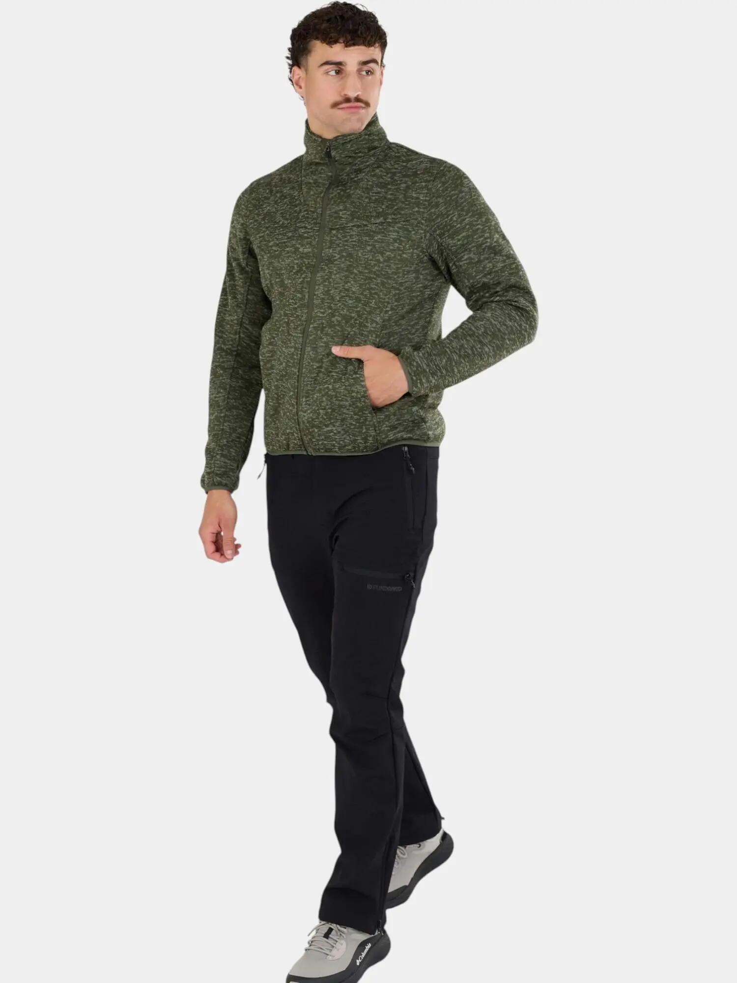 Sweater Men Cruz Knit 3/7