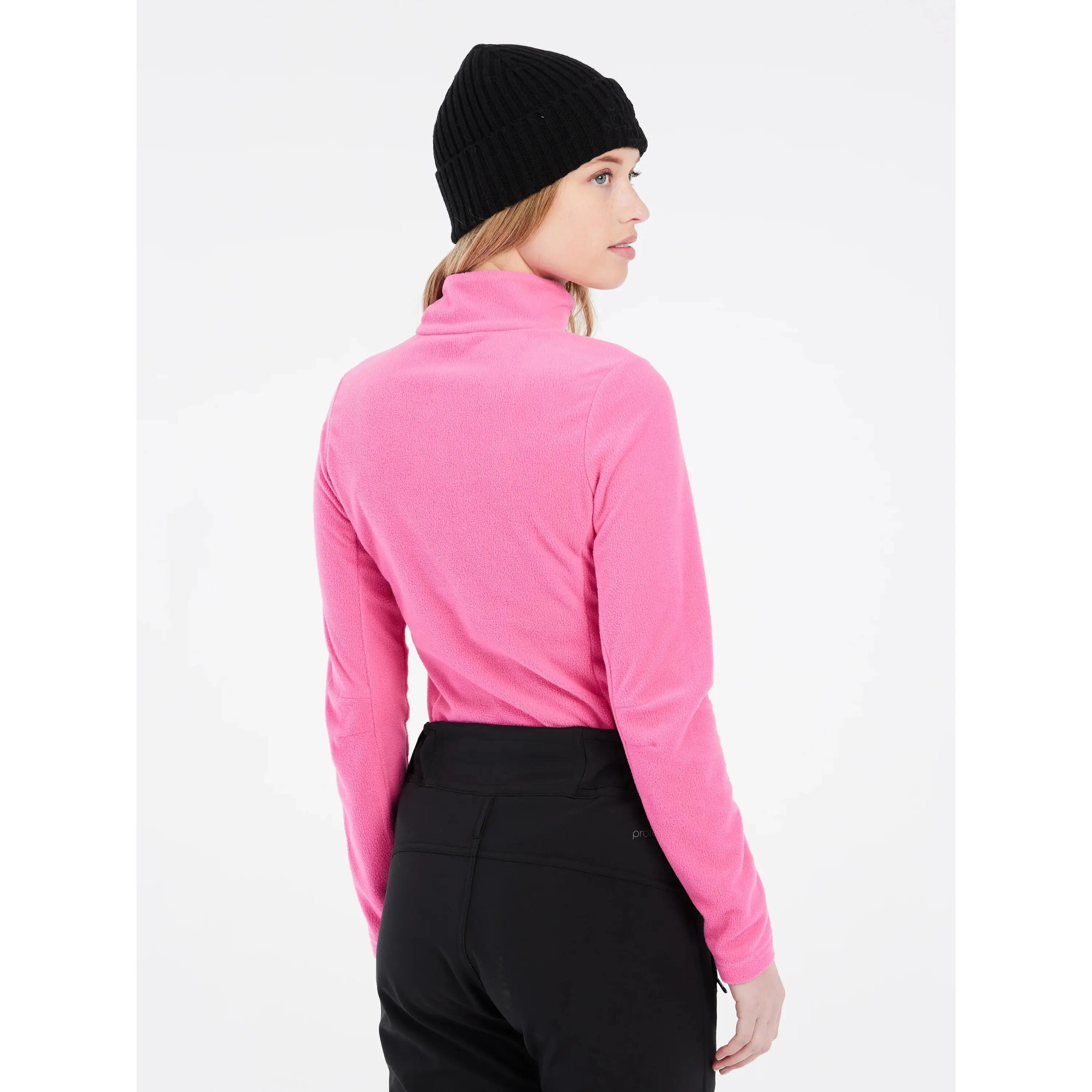 Polaire 1/4 zip femme Protest Mutez 6/7