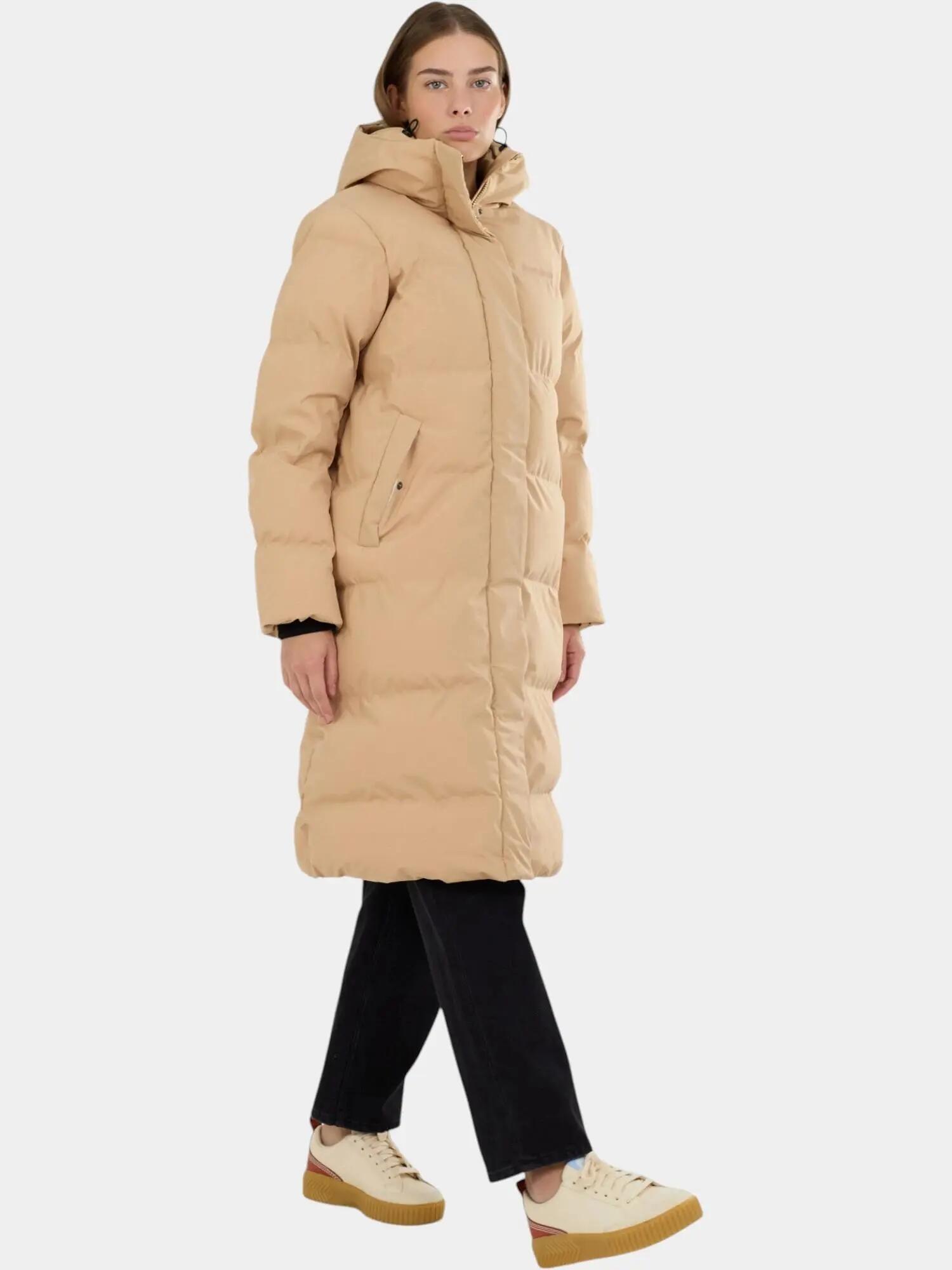 Giacca Invernale Imbottita Donna Cosycoat Long 3/7