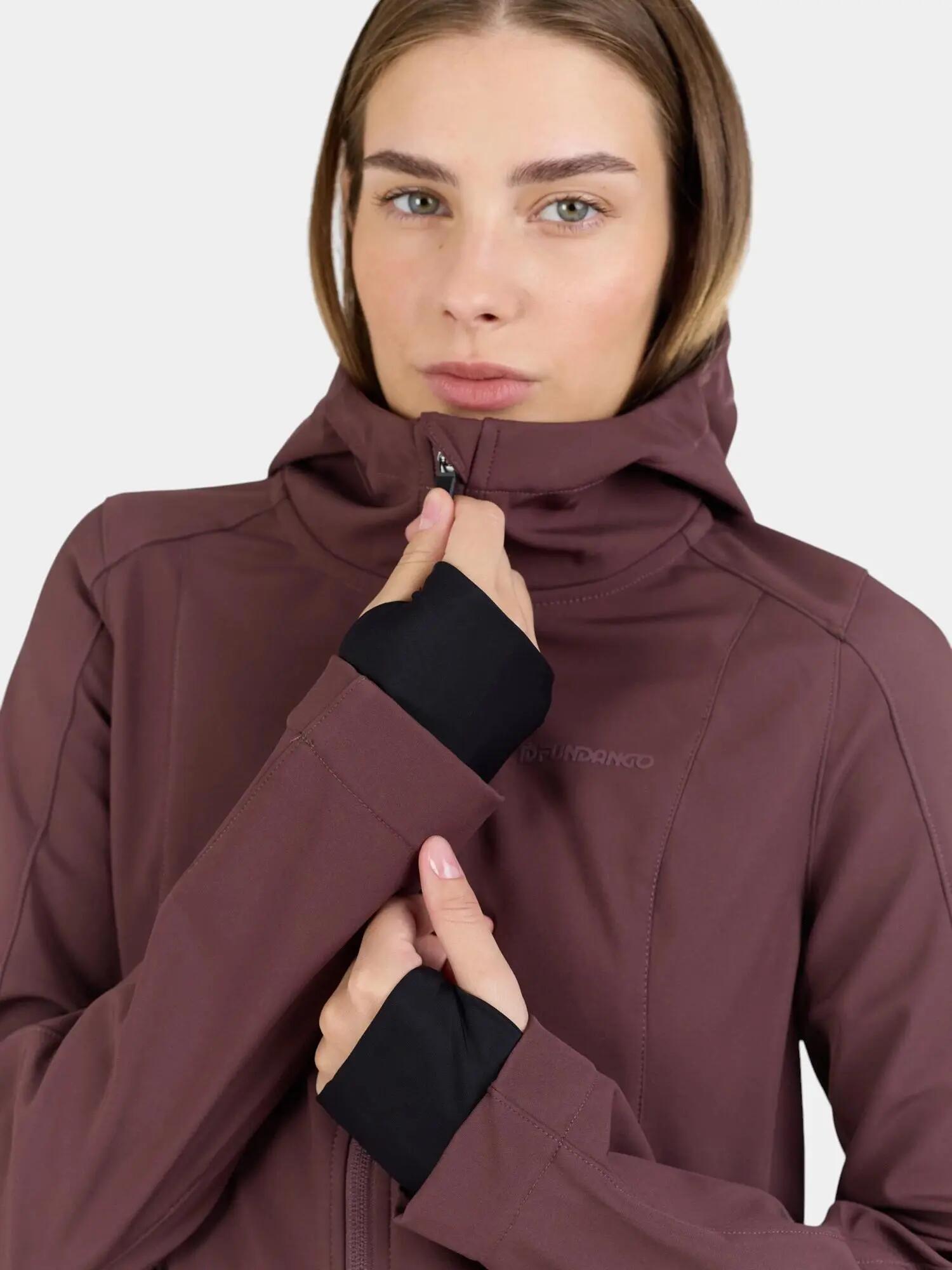 Giacca Softshell Donna Astralite 5/7