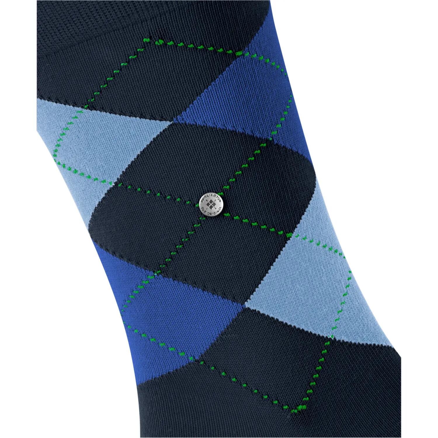 Burlington Calzini da Uomo 7/9